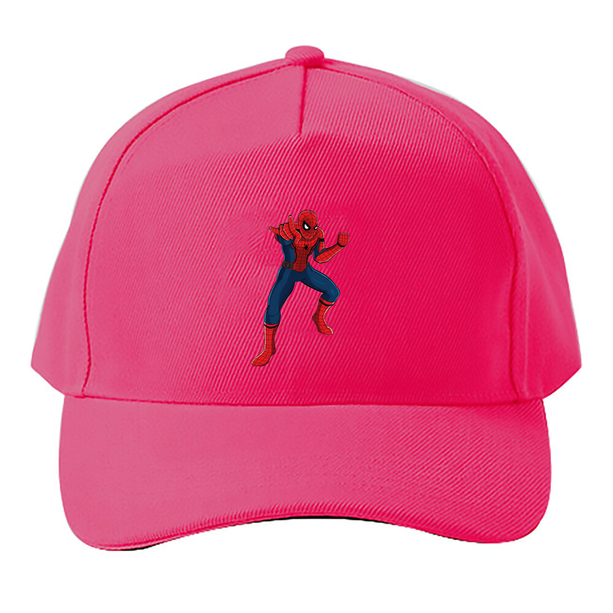 （画像用） Spider Man スパイダーマン ベースボールキャップ 綿100％ 男女兼用 帽子 スポーツ