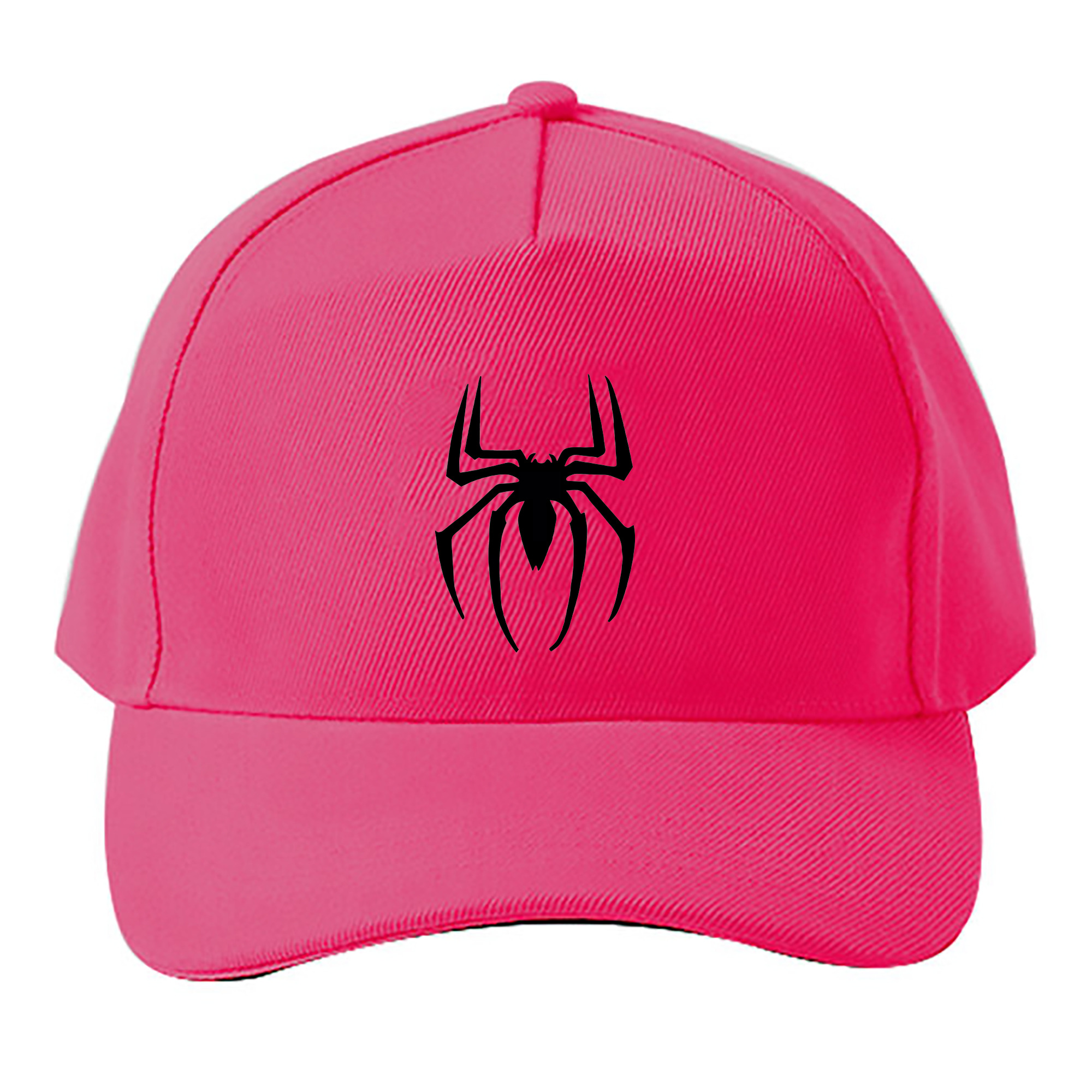 （画像用） Spider Man スパイダーマン ベースボールキャップ 綿100％ 男女兼用 帽子 スポーツ