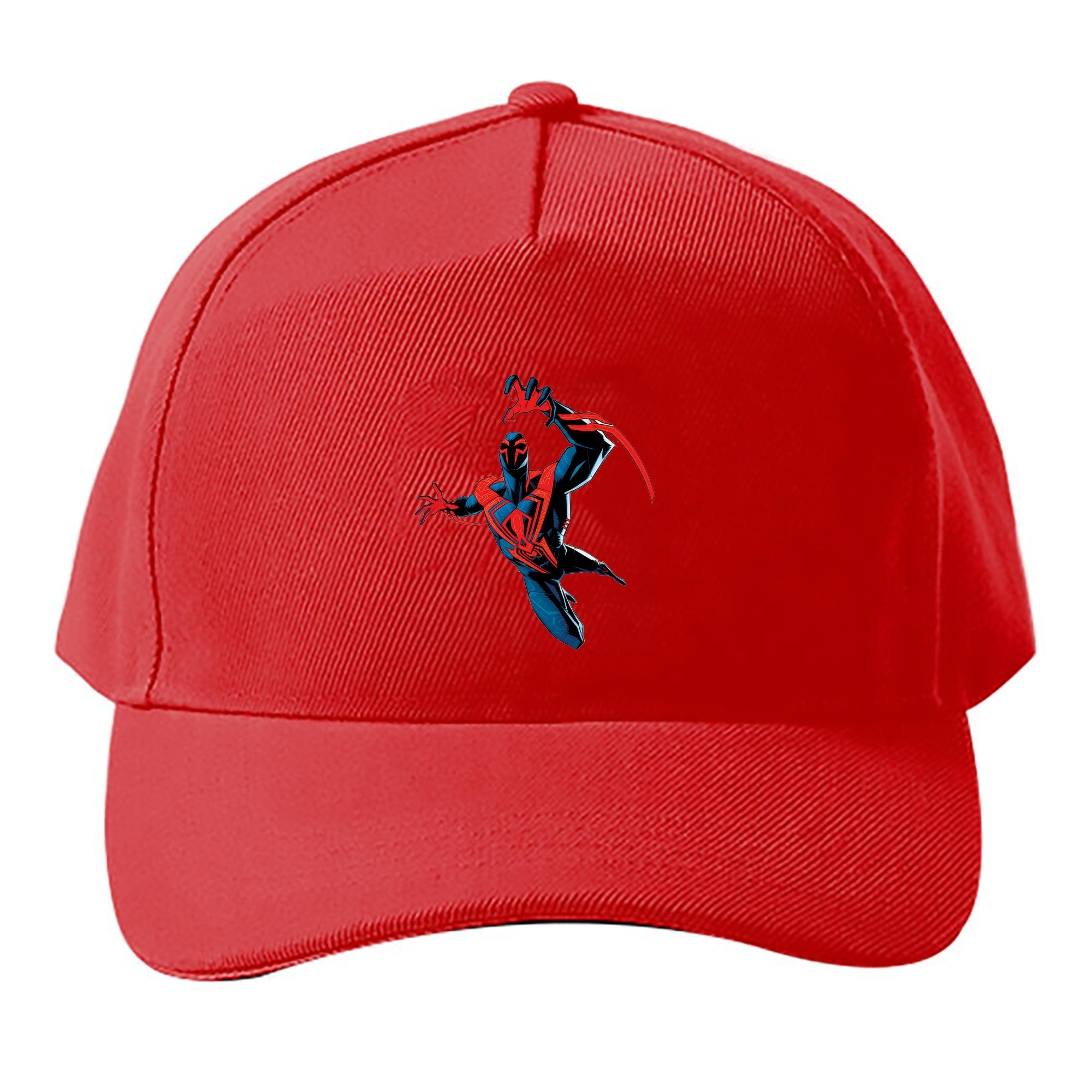 （画像用） Spider Man スパイダーマン ベースボールキャップ 綿100％ 男女兼用 帽子 スポーツ