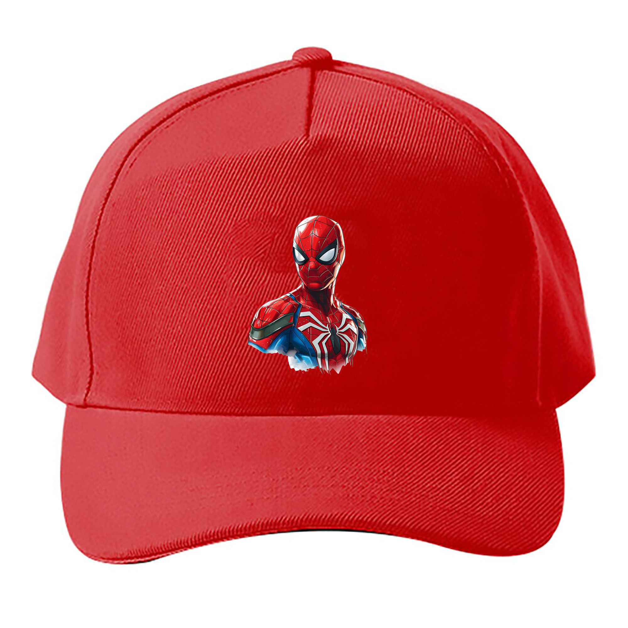 （画像用） Spider Man スパイダーマン ベースボールキャップ 綿100％ 男女兼用 帽子 スポーツ