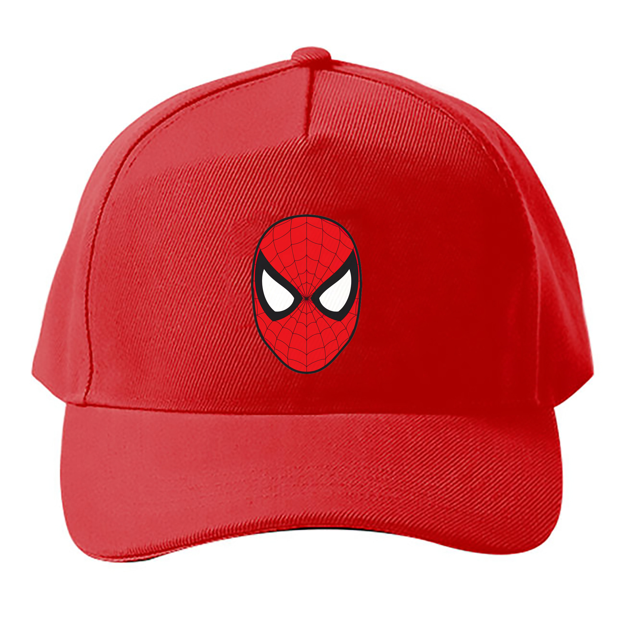 （画像用） Spider Man スパイダーマン ベースボールキャップ 綿100％ 男女兼用 帽子 スポーツ