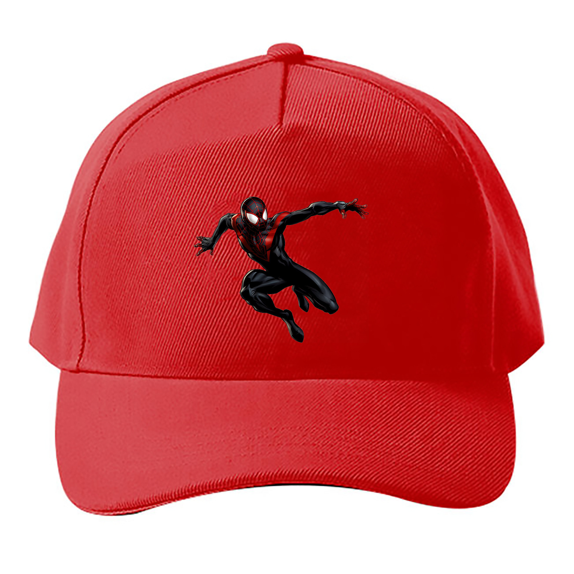 （画像用） Spider Man スパイダーマン ベースボールキャップ 綿100％ 男女兼用 帽子 スポーツ