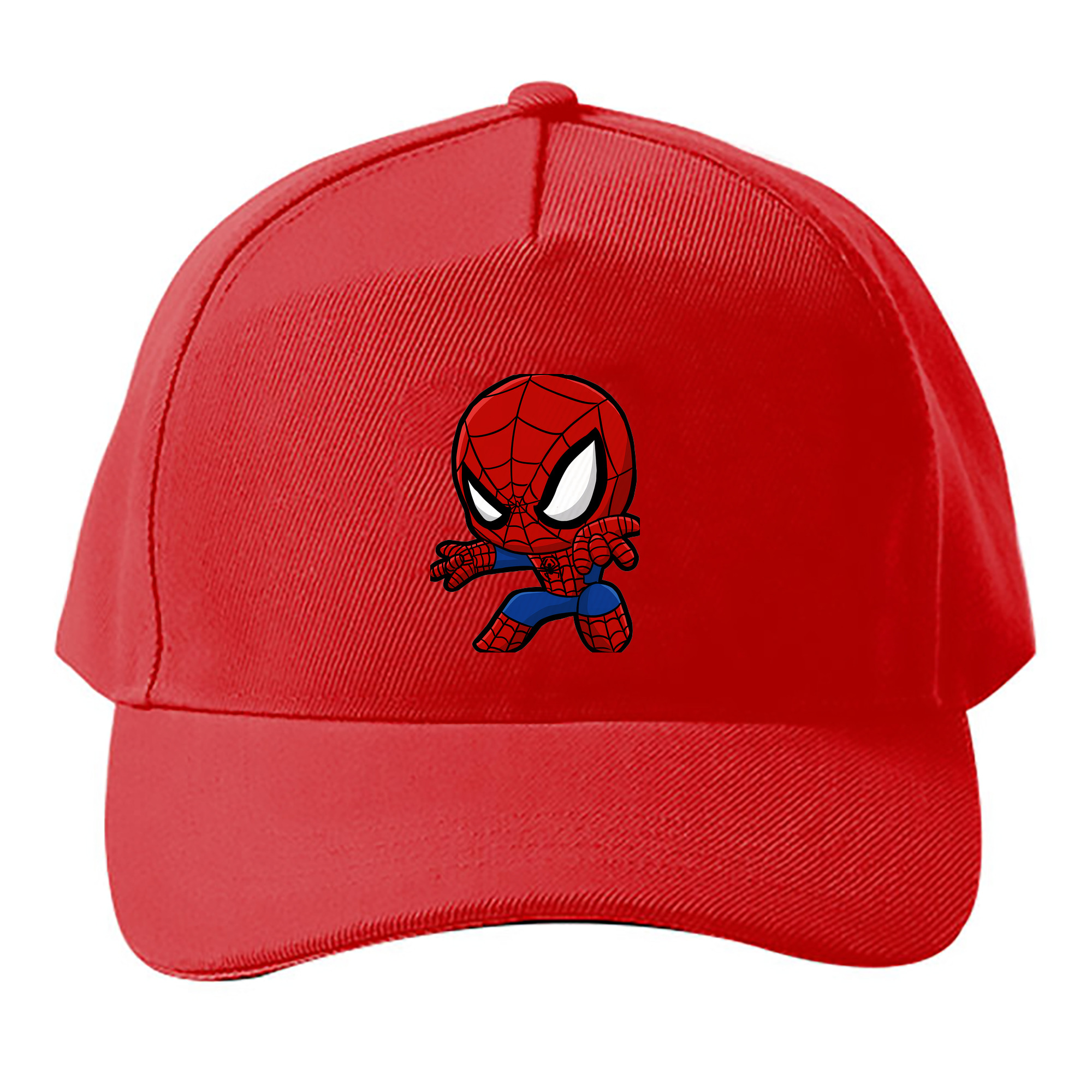 （画像用） Spider Man スパイダーマン ベースボールキャップ 綿100％ 男女兼用 帽子 スポーツ