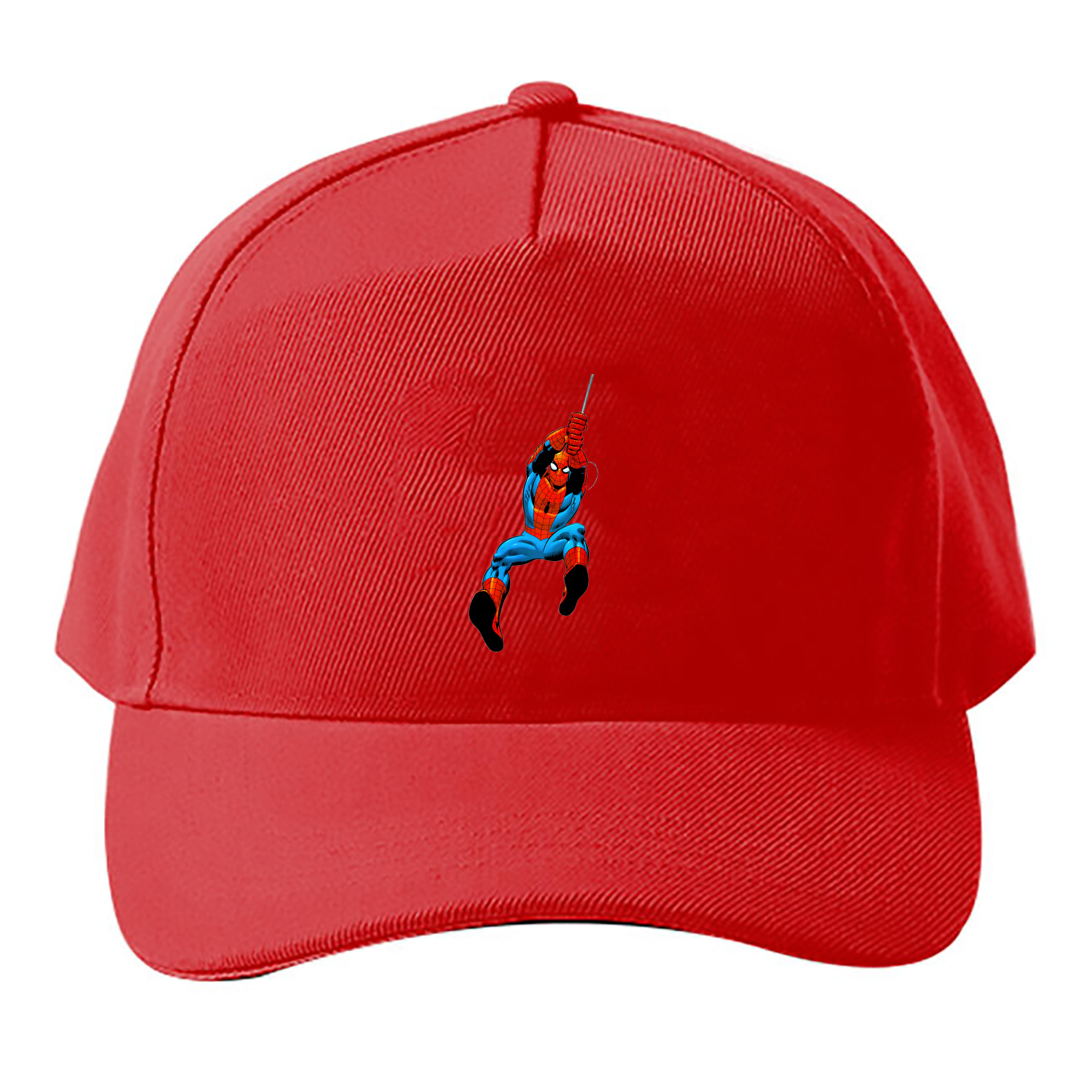 （画像用） Spider Man スパイダーマン ベースボールキャップ 綿100％ 男女兼用 帽子 スポーツ