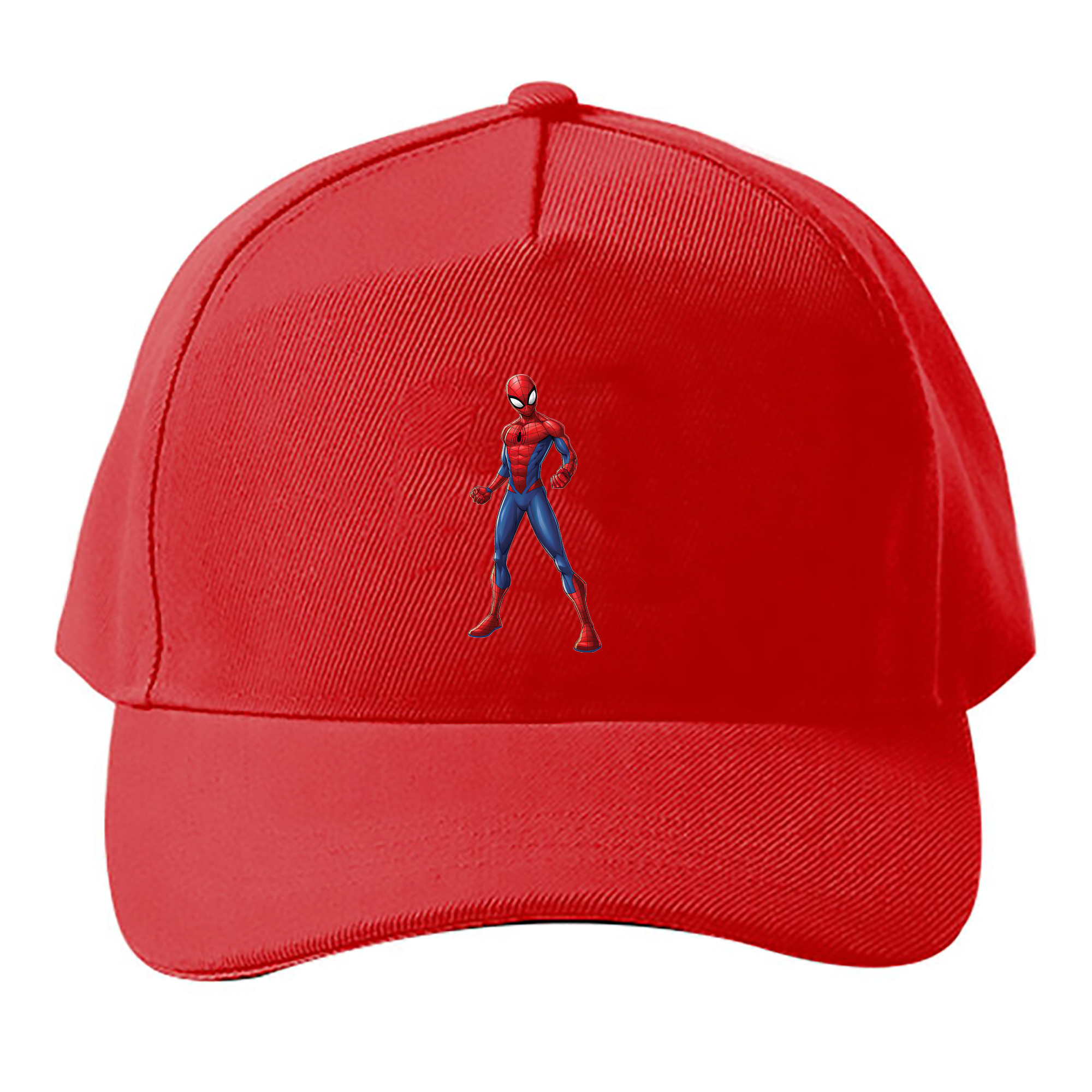 （画像用） Spider Man スパイダーマン ベースボールキャップ 綿100％ 男女兼用 帽子 スポーツ
