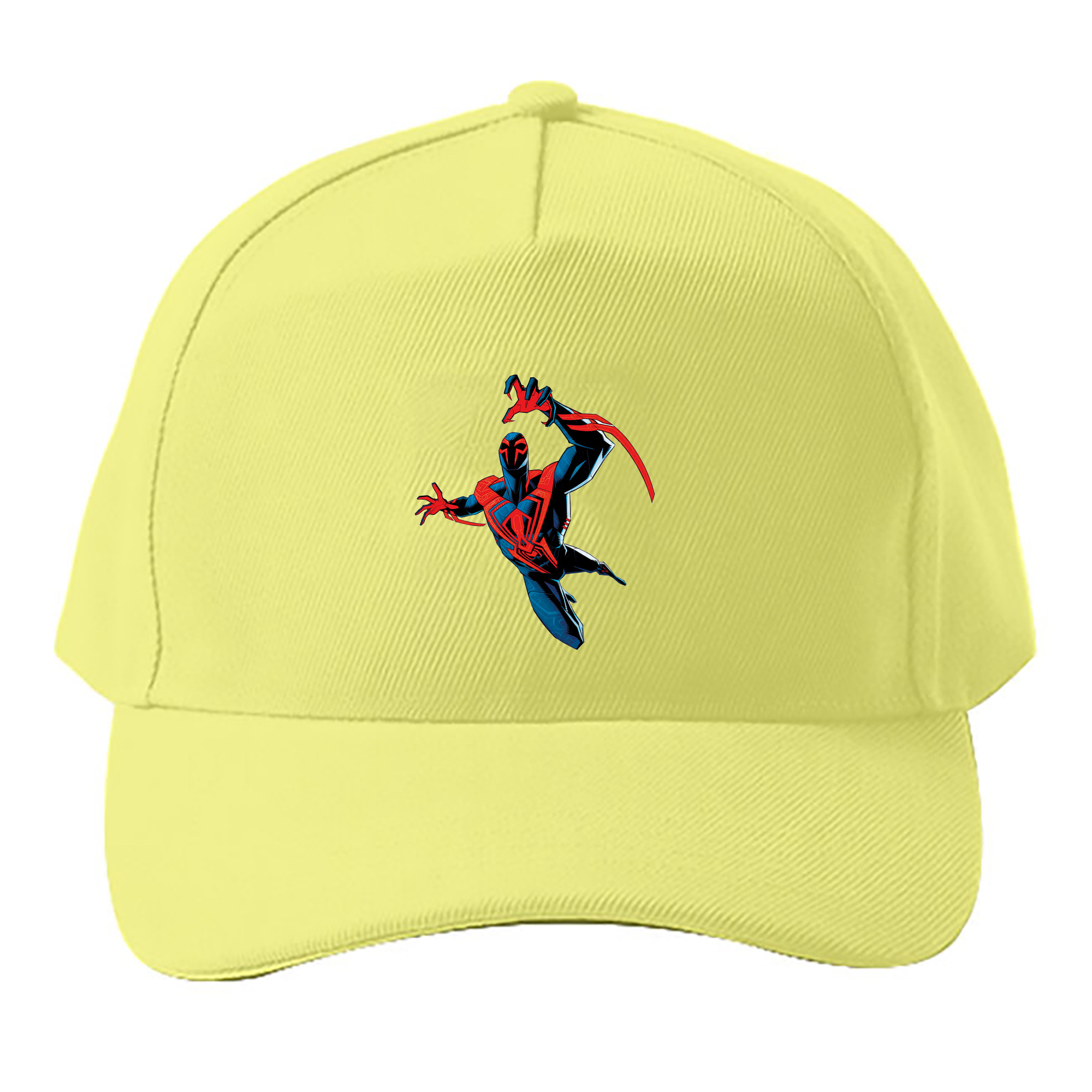 （画像用） Spider Man スパイダーマン ベースボールキャップ 綿100％ 男女兼用 帽子 スポーツ