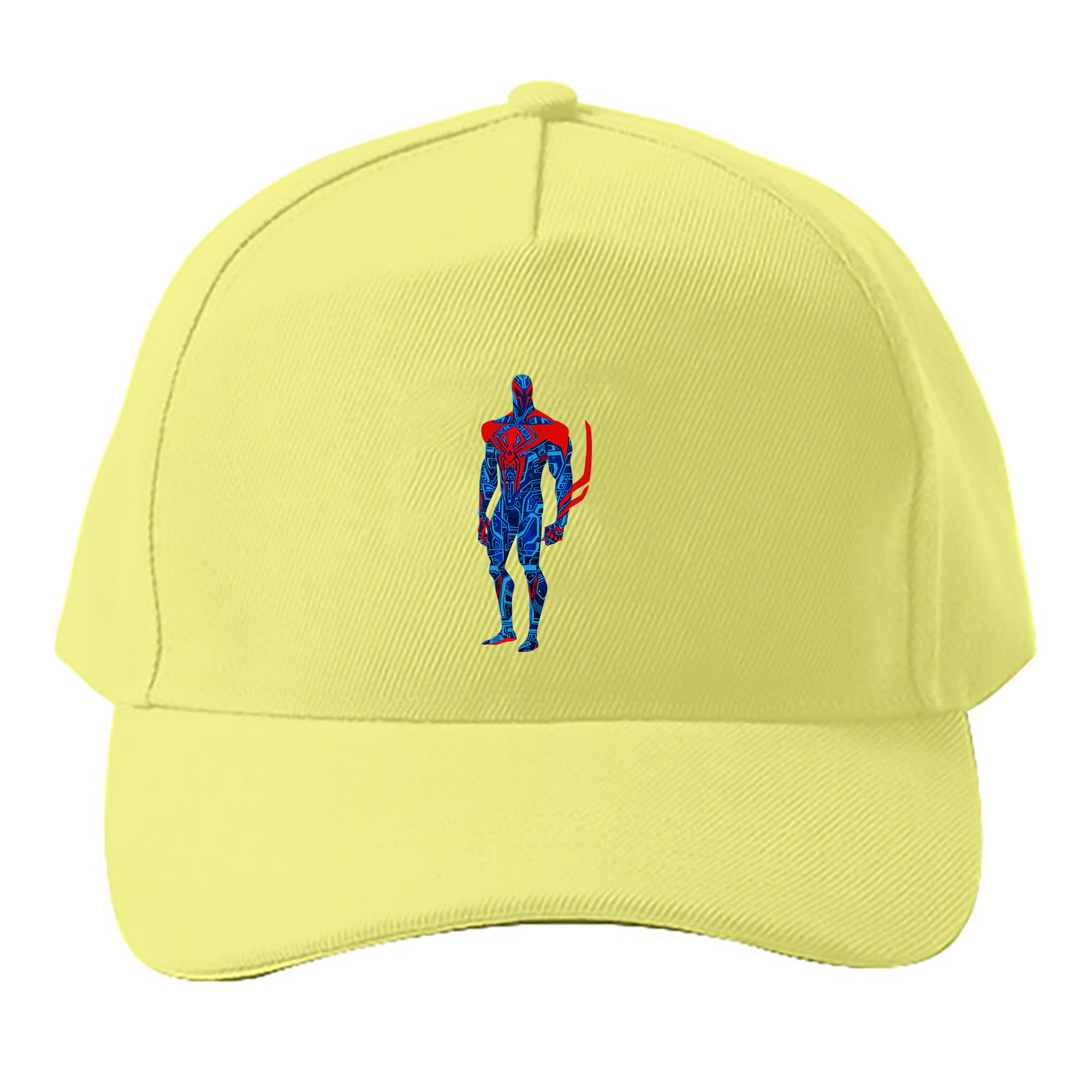 （画像用） Spider Man スパイダーマン ベースボールキャップ 綿100％ 男女兼用 帽子 スポーツ