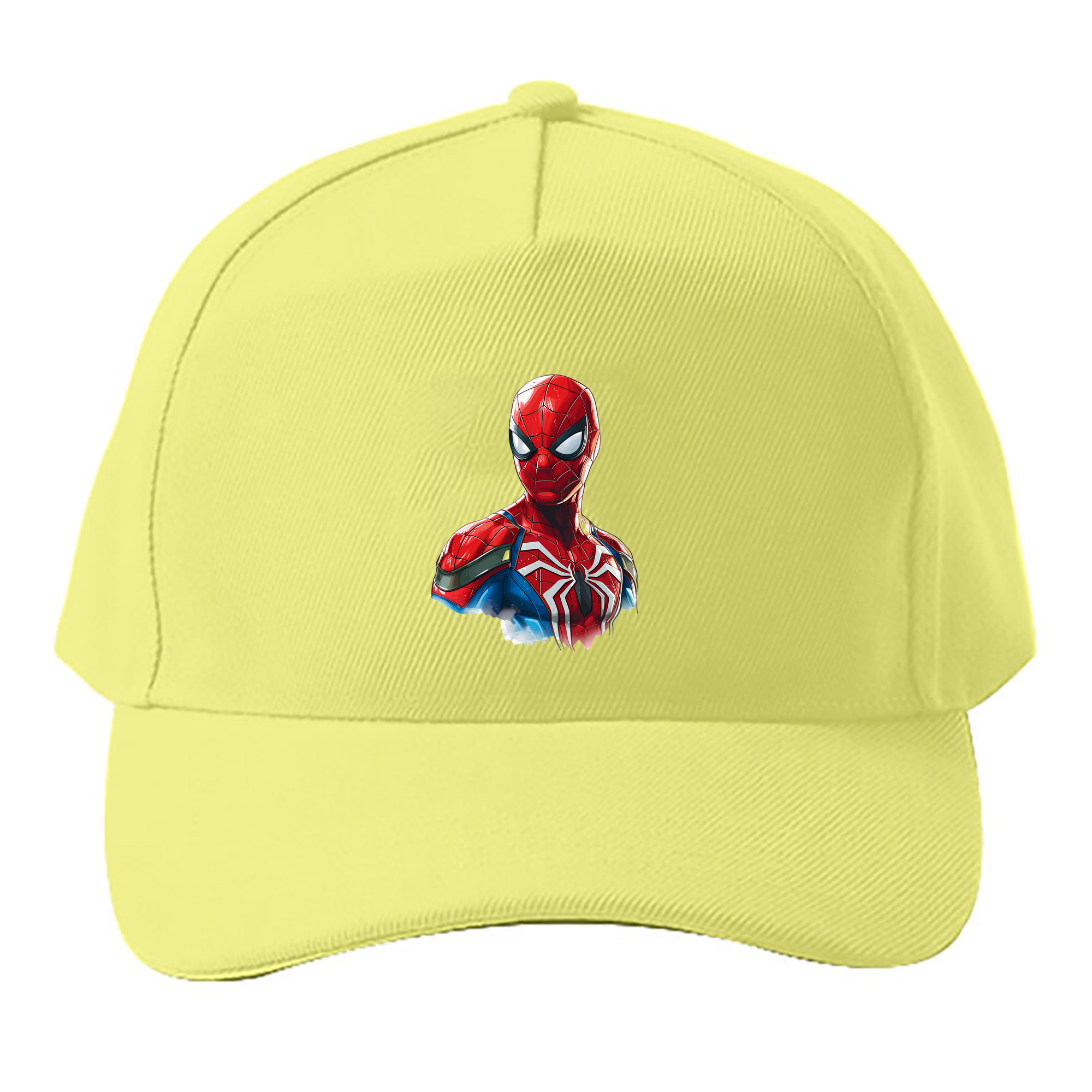 （画像用） Spider Man スパイダーマン ベースボールキャップ 綿100％ 男女兼用 帽子 スポーツ
