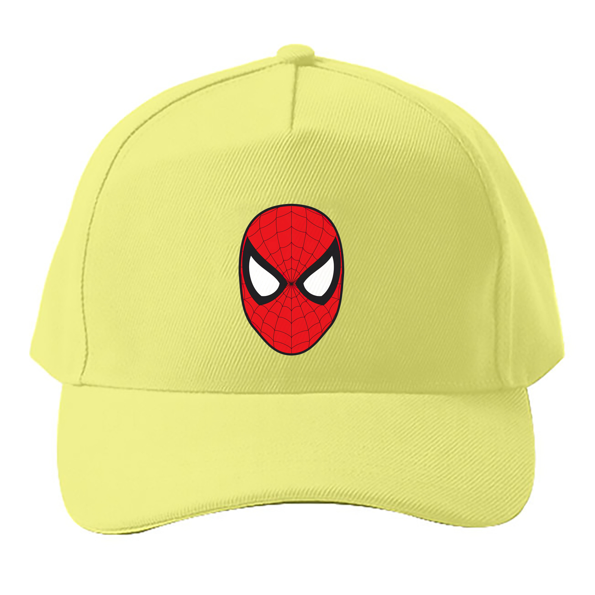 （画像用） Spider Man スパイダーマン ベースボールキャップ 綿100％ 男女兼用 帽子 スポーツ