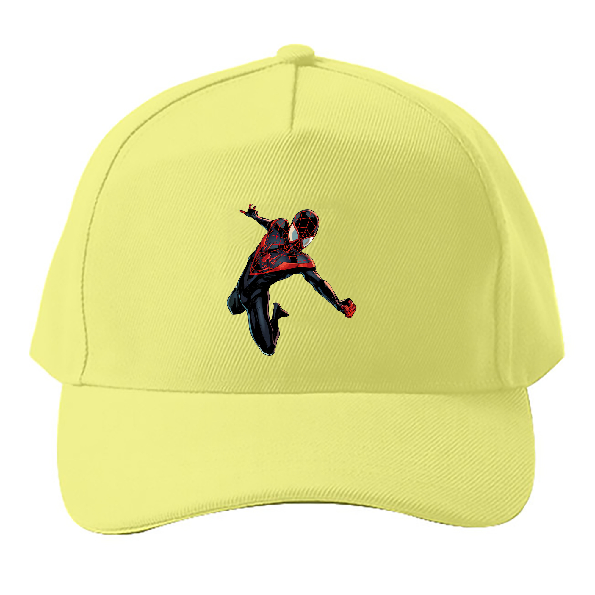 （画像用） Spider Man スパイダーマン ベースボールキャップ 綿100％ 男女兼用 帽子 スポーツ