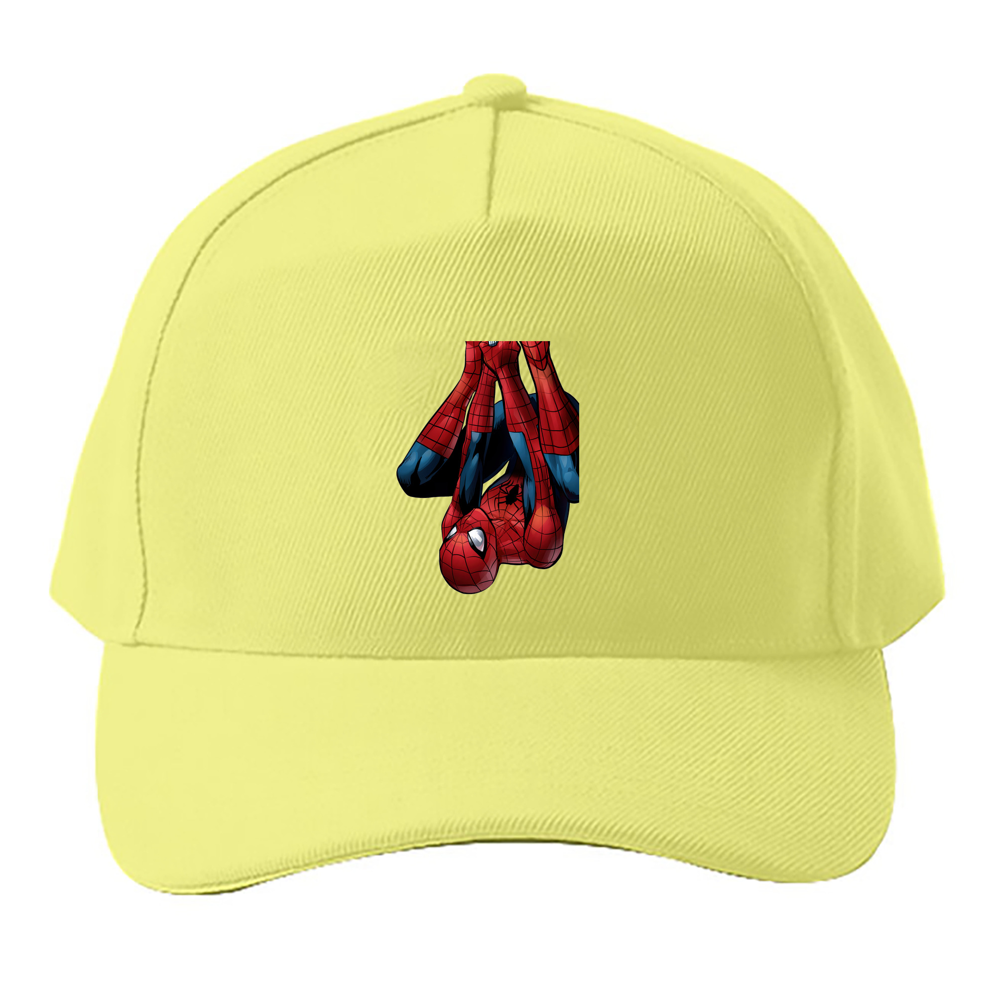 （画像用） Spider Man スパイダーマン ベースボールキャップ 綿100％ 男女兼用 帽子 スポーツ