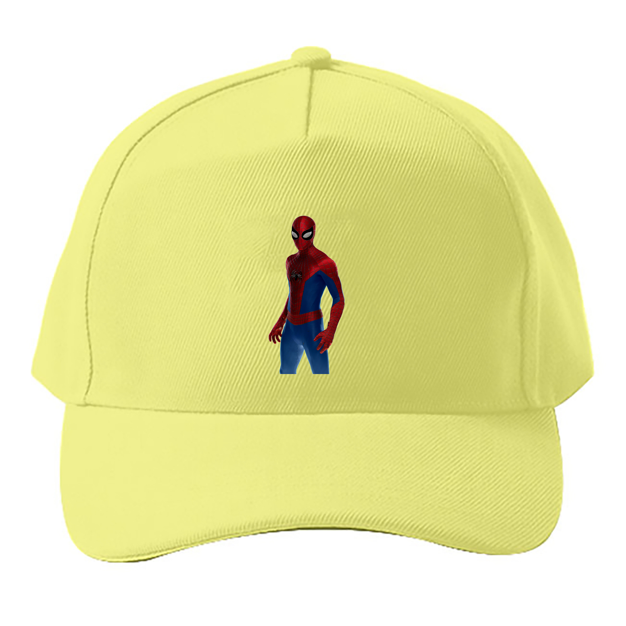 （画像用） Spider Man スパイダーマン ベースボールキャップ 綿100％ 男女兼用 帽子 スポーツ