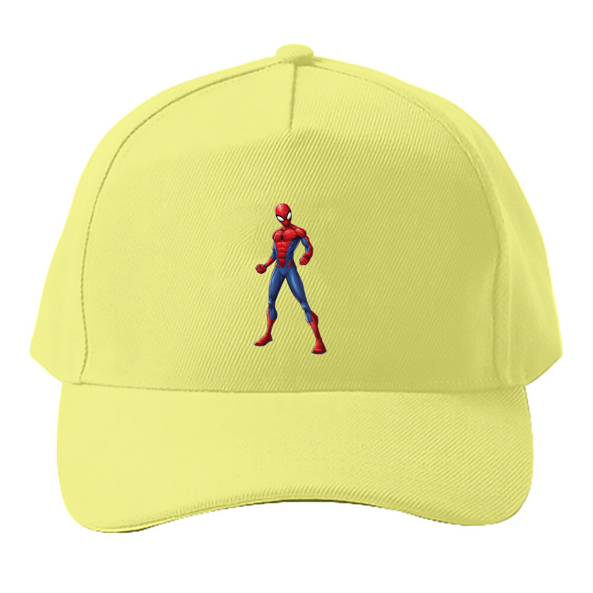 （画像用） Spider Man スパイダーマン ベースボールキャップ 綿100％ 男女兼用 帽子 スポーツ