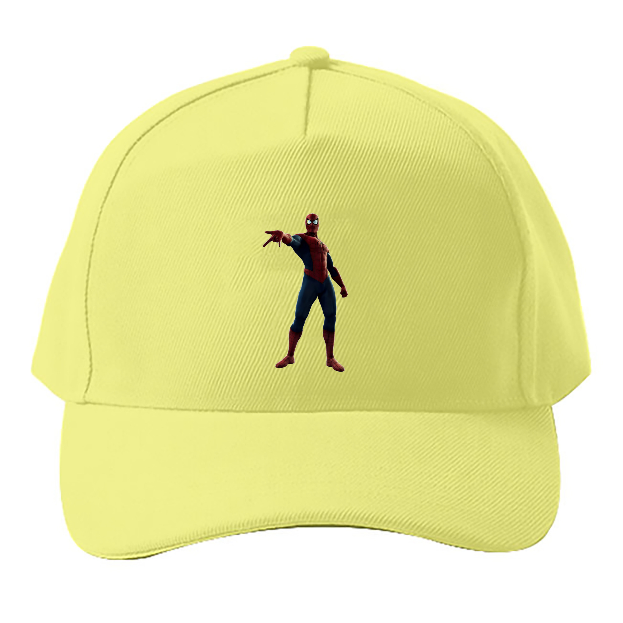（画像用） Spider Man スパイダーマン ベースボールキャップ 綿100％ 男女兼用 帽子 スポーツ