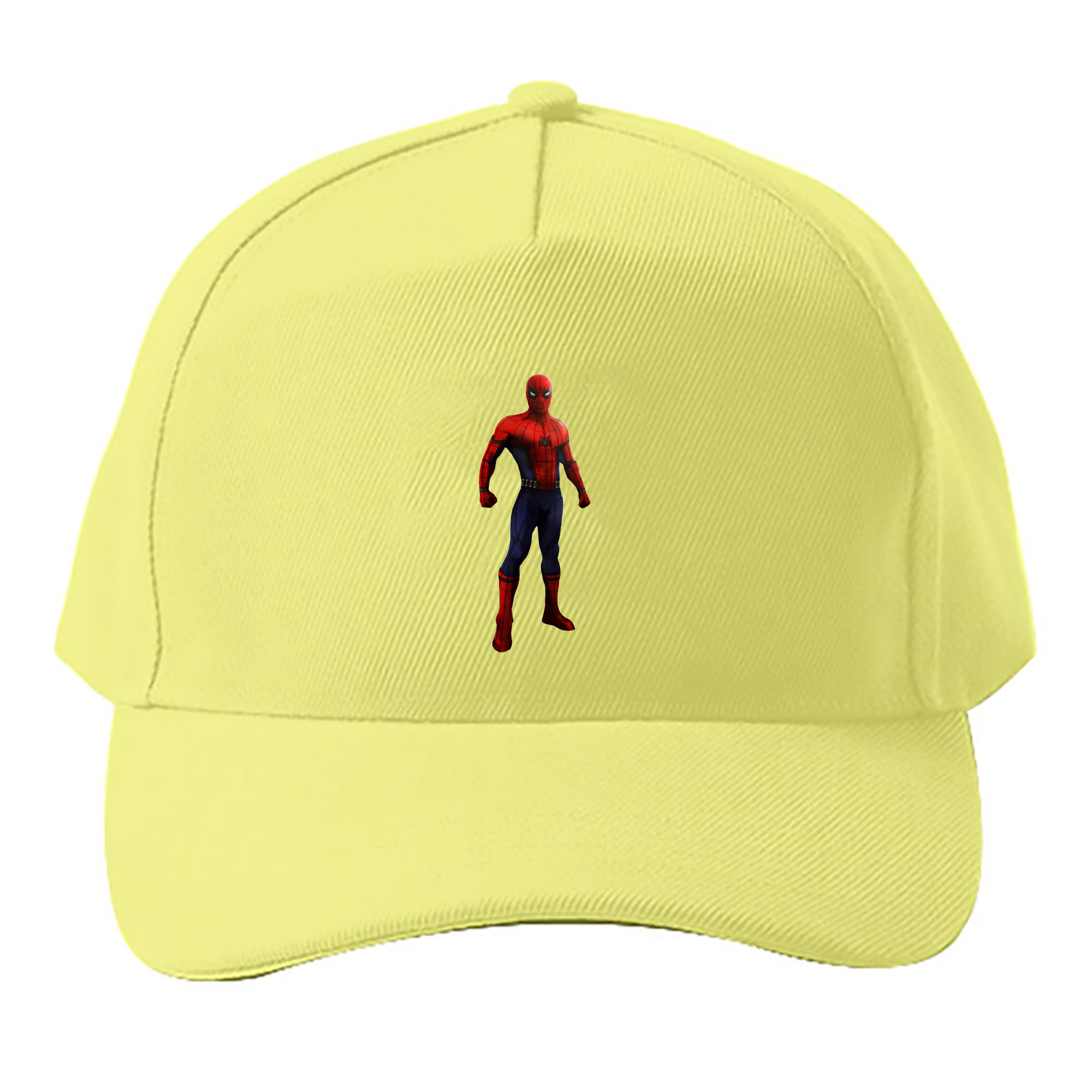 （画像用） Spider Man スパイダーマン ベースボールキャップ 綿100％ 男女兼用 帽子 スポーツ