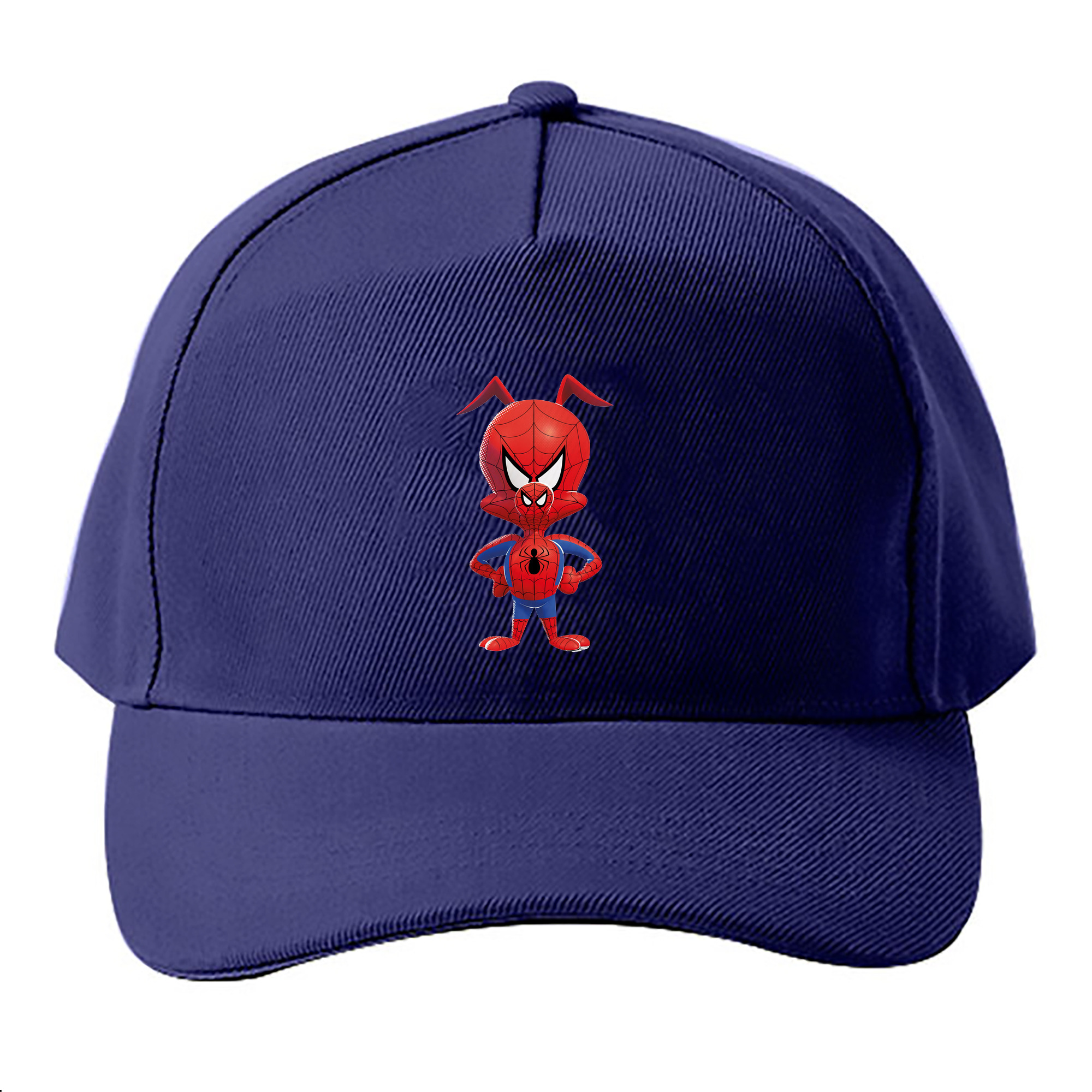 （画像用） Spider Man スパイダーマン ベースボールキャップ 綿100％ 男女兼用 帽子 スポーツ