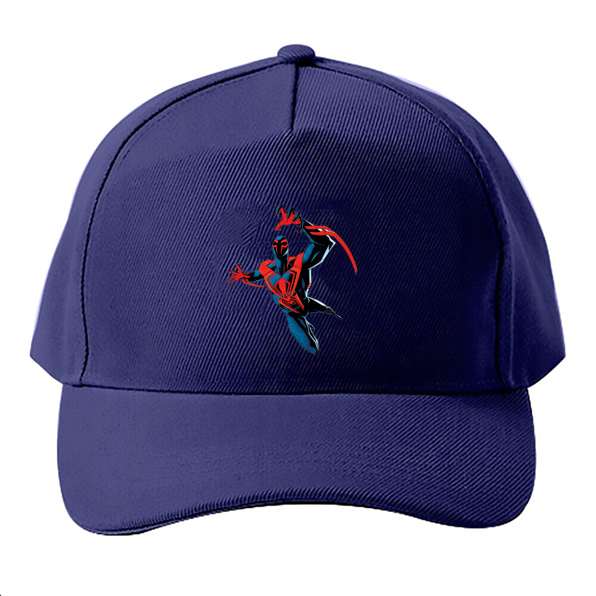 （画像用） Spider Man スパイダーマン ベースボールキャップ 綿100％ 男女兼用 帽子 スポーツ