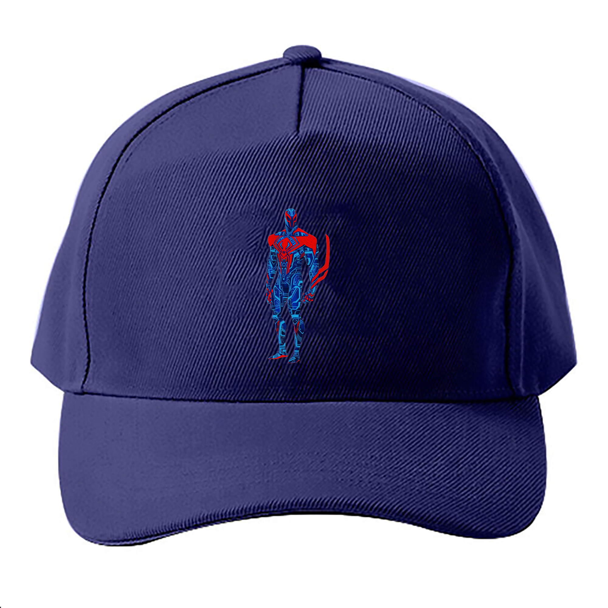 （画像用） Spider Man スパイダーマン ベースボールキャップ 綿100％ 男女兼用 帽子 スポーツ