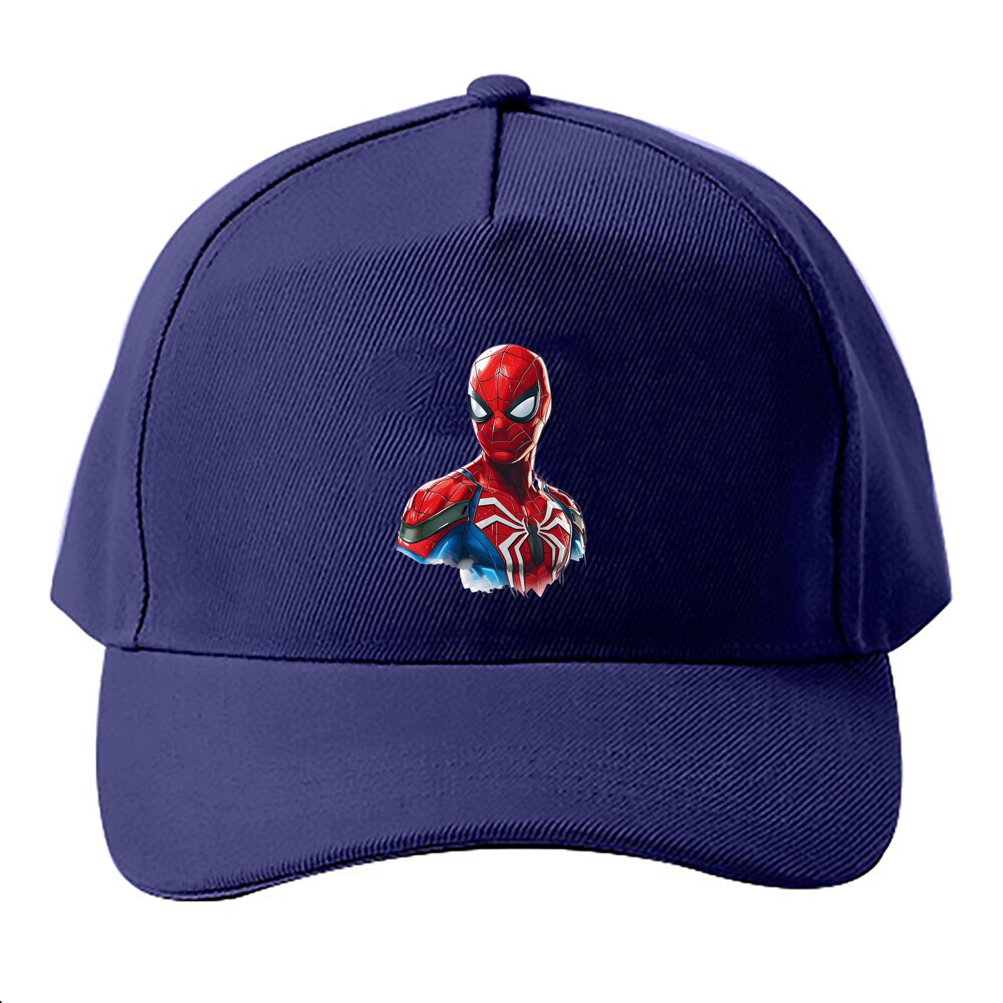 （画像用） Spider Man スパイダーマン ベースボールキャップ 綿100％ 男女兼用 帽子 スポーツ