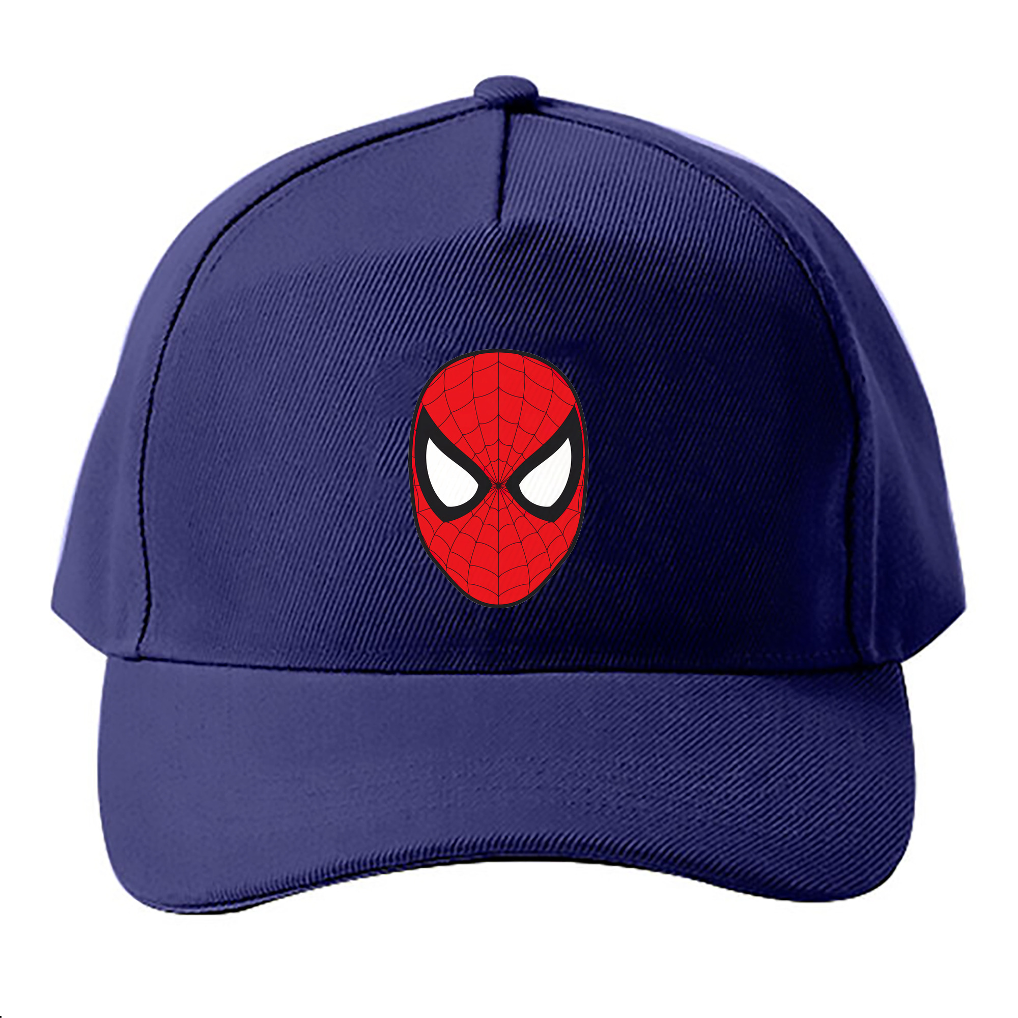 （画像用） Spider Man スパイダーマン ベースボールキャップ 綿100％ 男女兼用 帽子 スポーツ