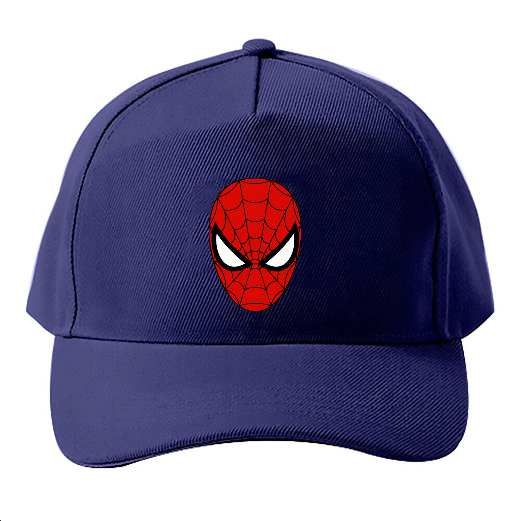 （画像用） Spider Man スパイダーマン ベースボールキャップ 綿100％ 男女兼用 帽子 スポーツ