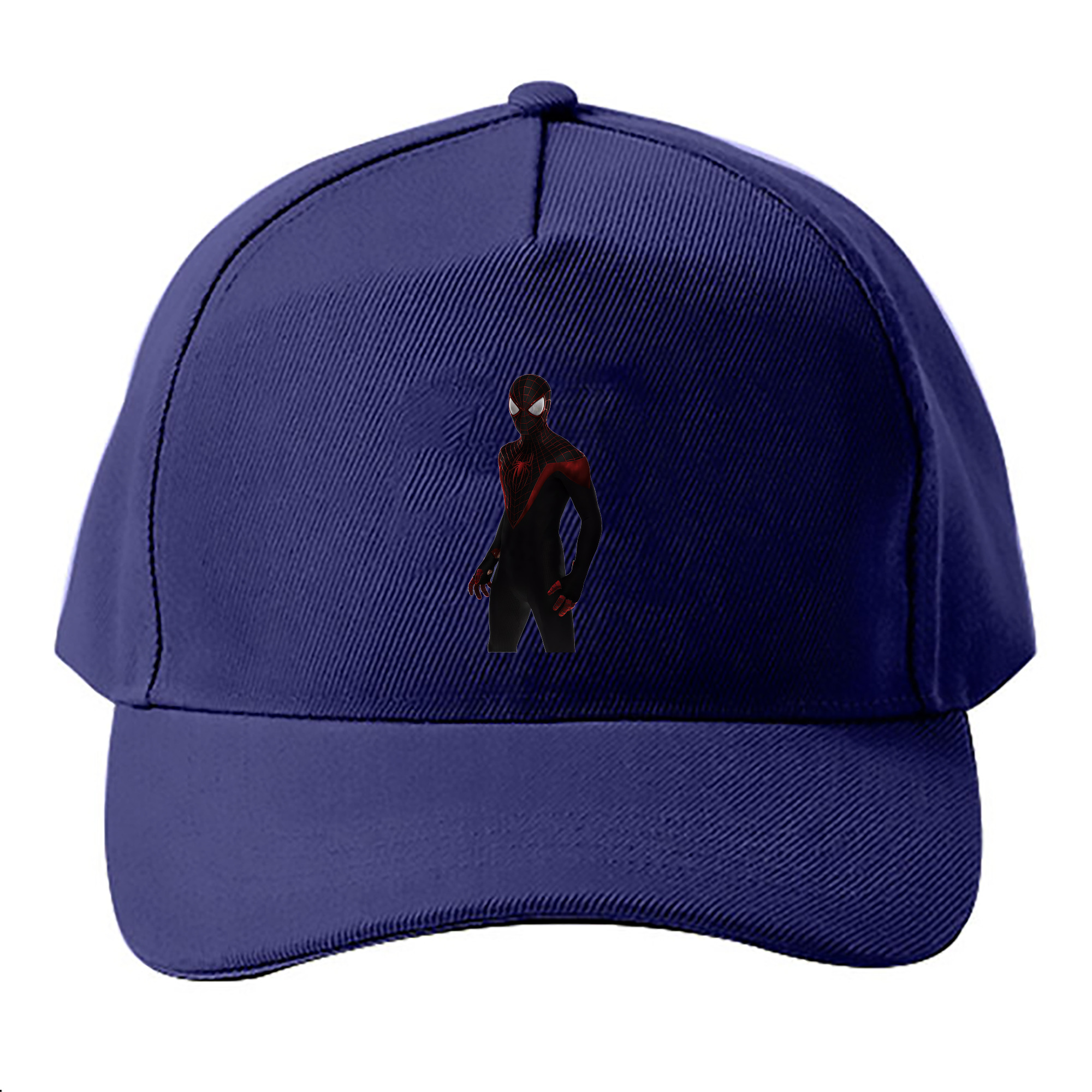 （画像用） Spider Man スパイダーマン ベースボールキャップ 綿100％ 男女兼用 帽子 スポーツ