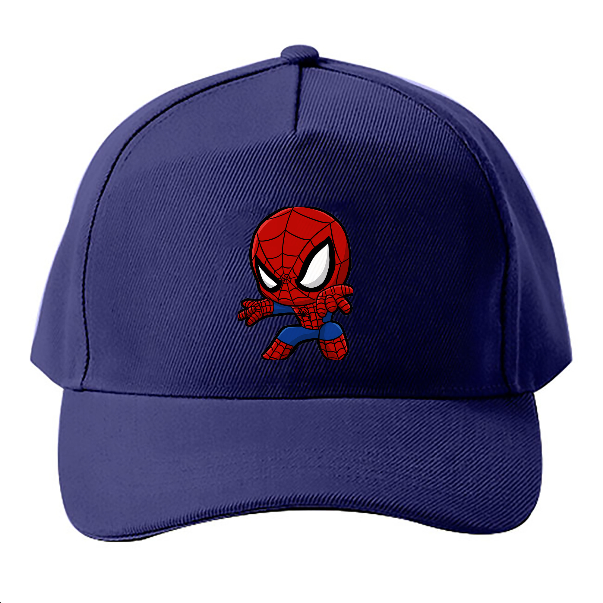 （画像用） Spider Man スパイダーマン ベースボールキャップ 綿100％ 男女兼用 帽子 スポーツ