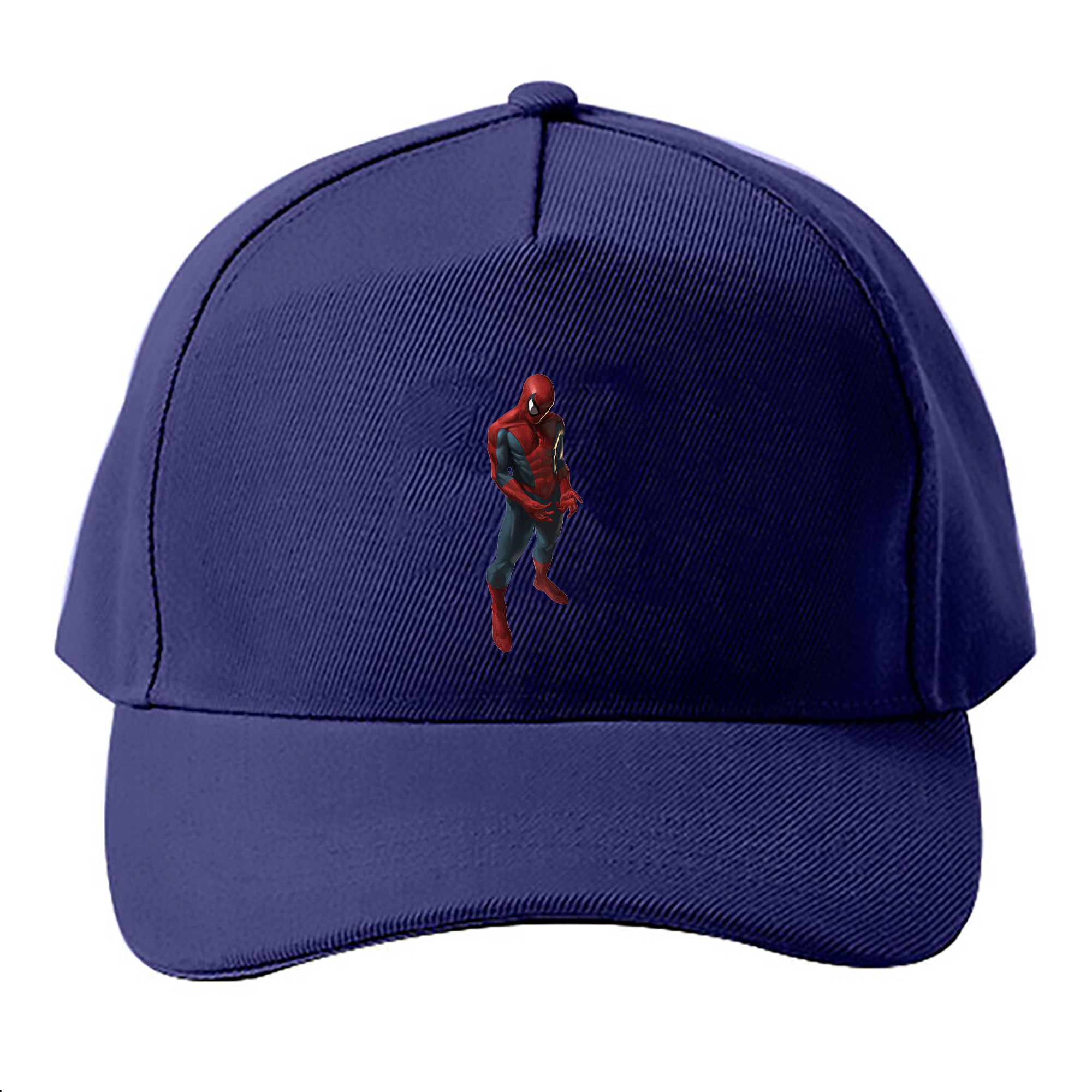 （画像用） Spider Man スパイダーマン ベースボールキャップ 綿100％ 男女兼用 帽子 スポーツ