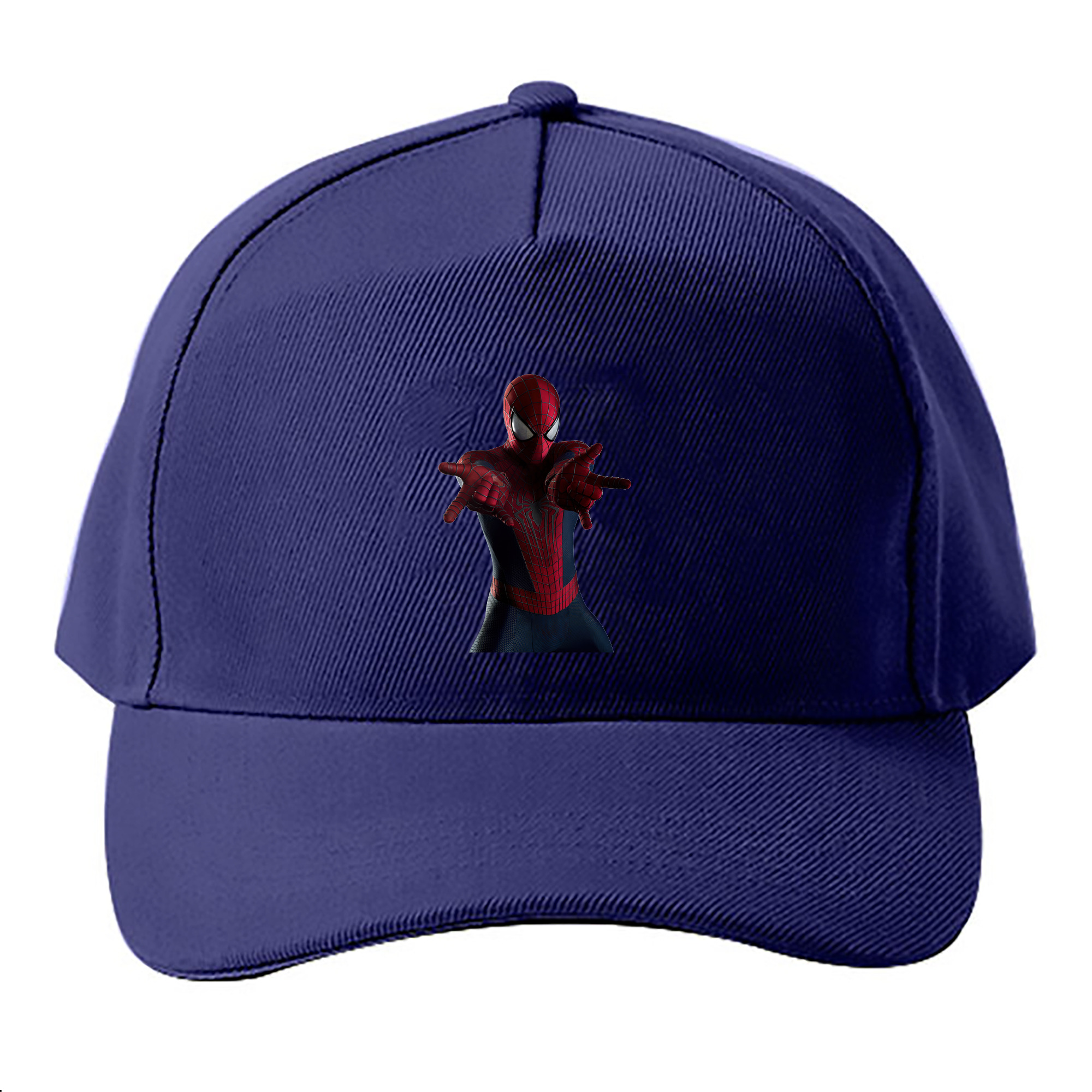 （画像用） Spider Man スパイダーマン ベースボールキャップ 綿100％ 男女兼用 帽子 スポーツ
