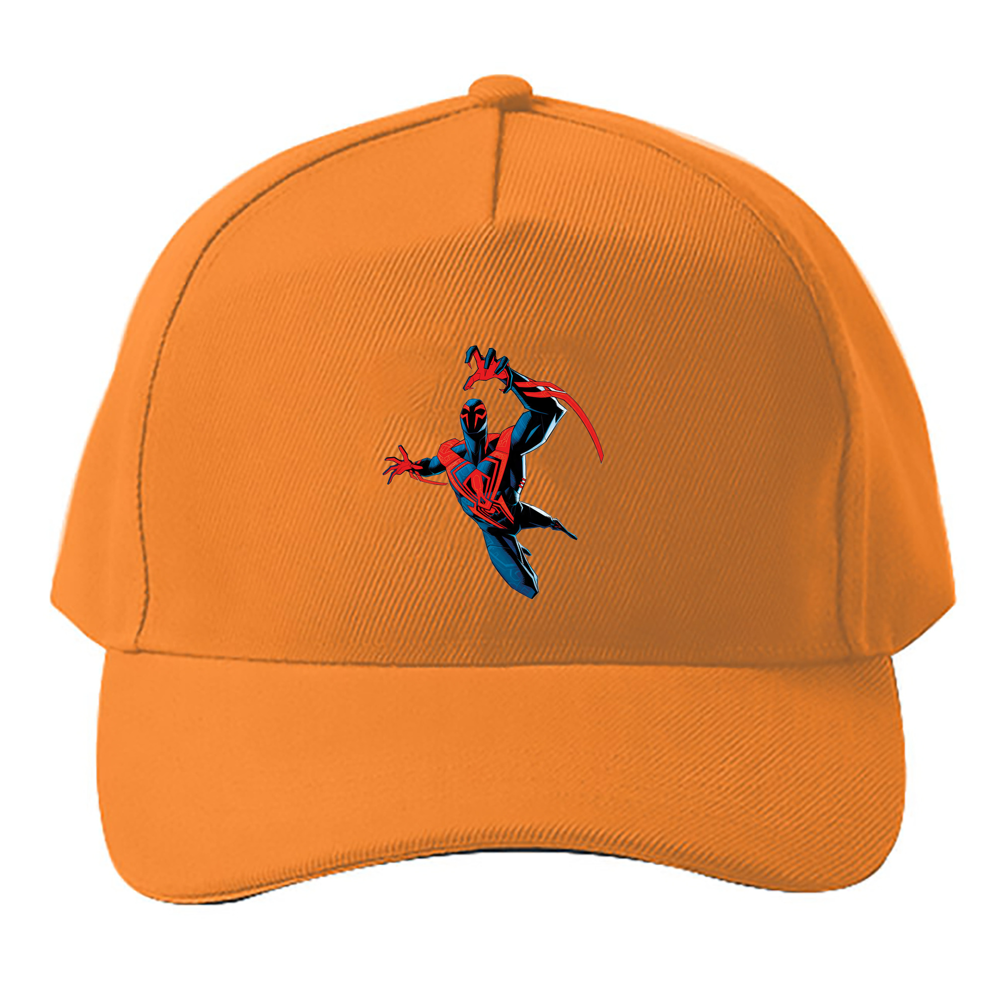 （画像用） Spider Man スパイダーマン ベースボールキャップ 綿100％ 男女兼用 帽子 スポーツ