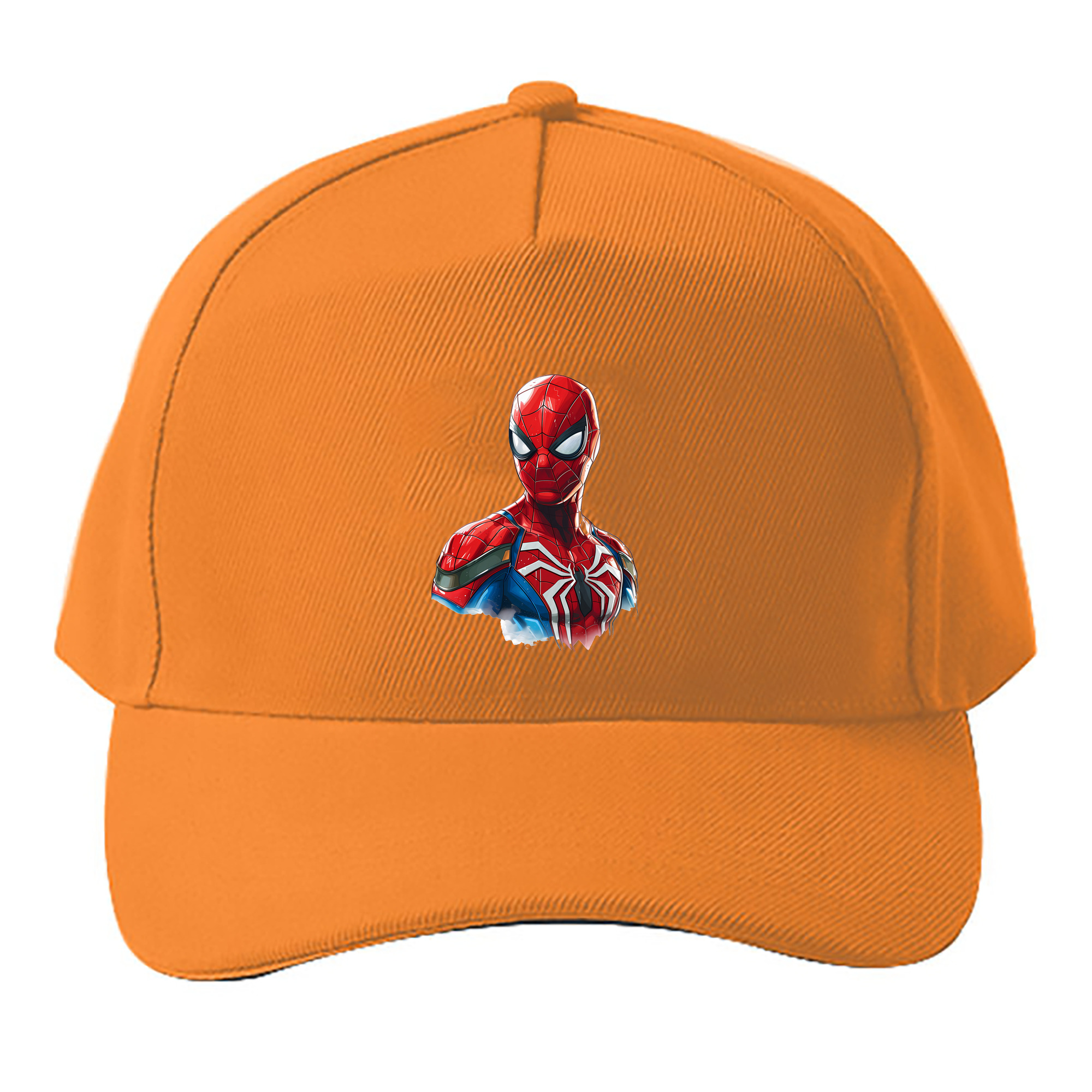 （画像用） Spider Man スパイダーマン ベースボールキャップ 綿100％ 男女兼用 帽子 スポーツ