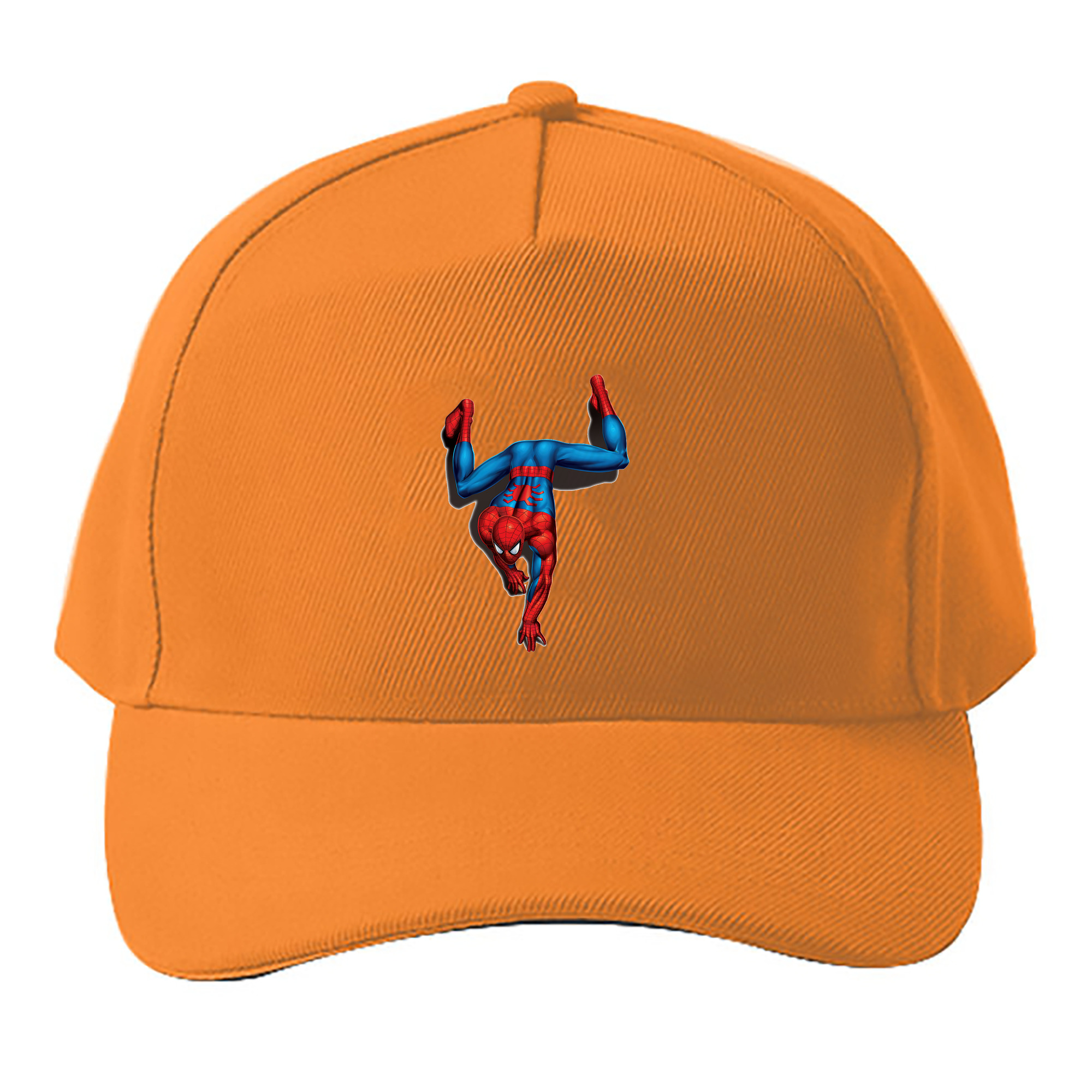 （画像用） Spider Man スパイダーマン ベースボールキャップ 綿100％ 男女兼用 帽子 スポーツ