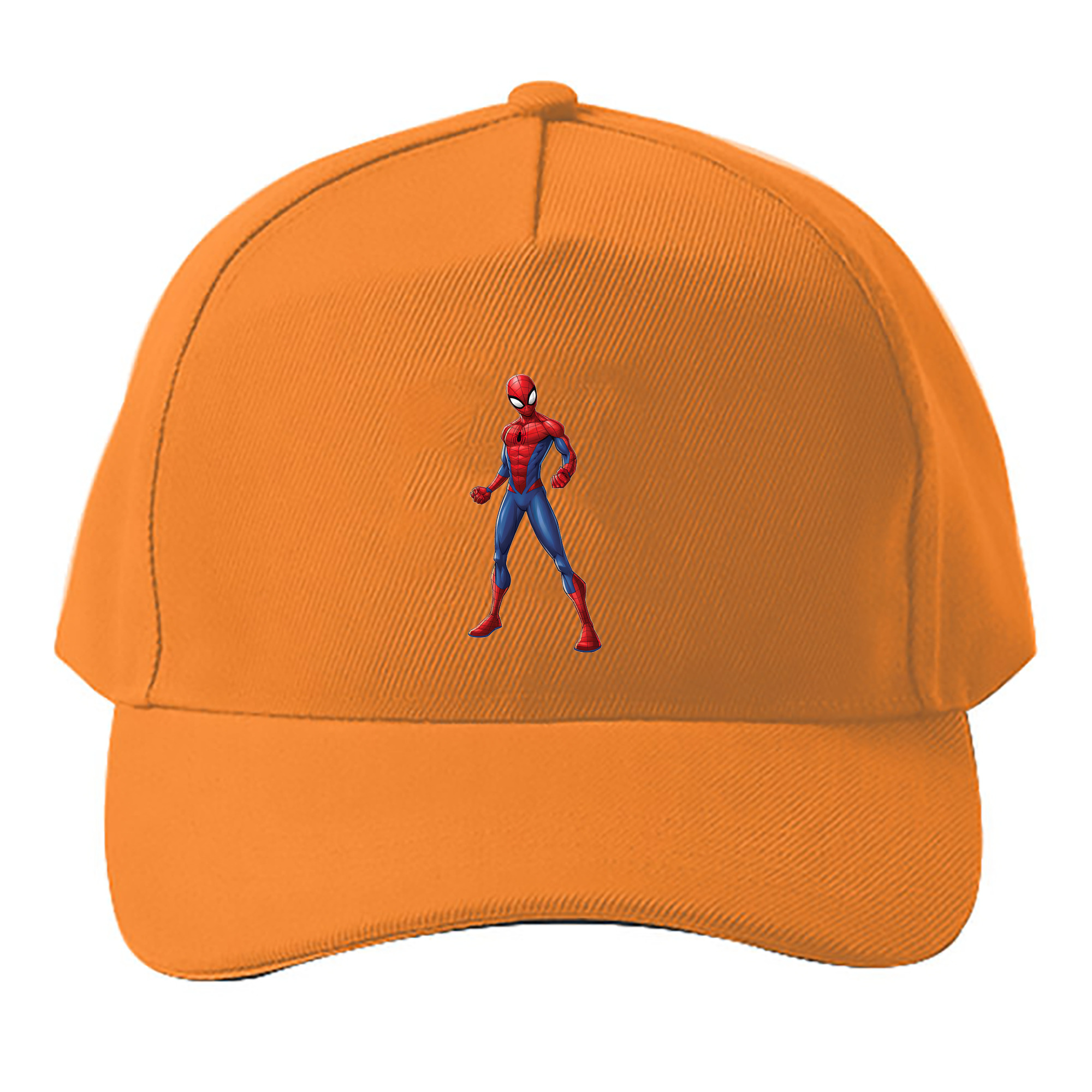 （画像用） Spider Man スパイダーマン ベースボールキャップ 綿100％ 男女兼用 帽子 スポーツ