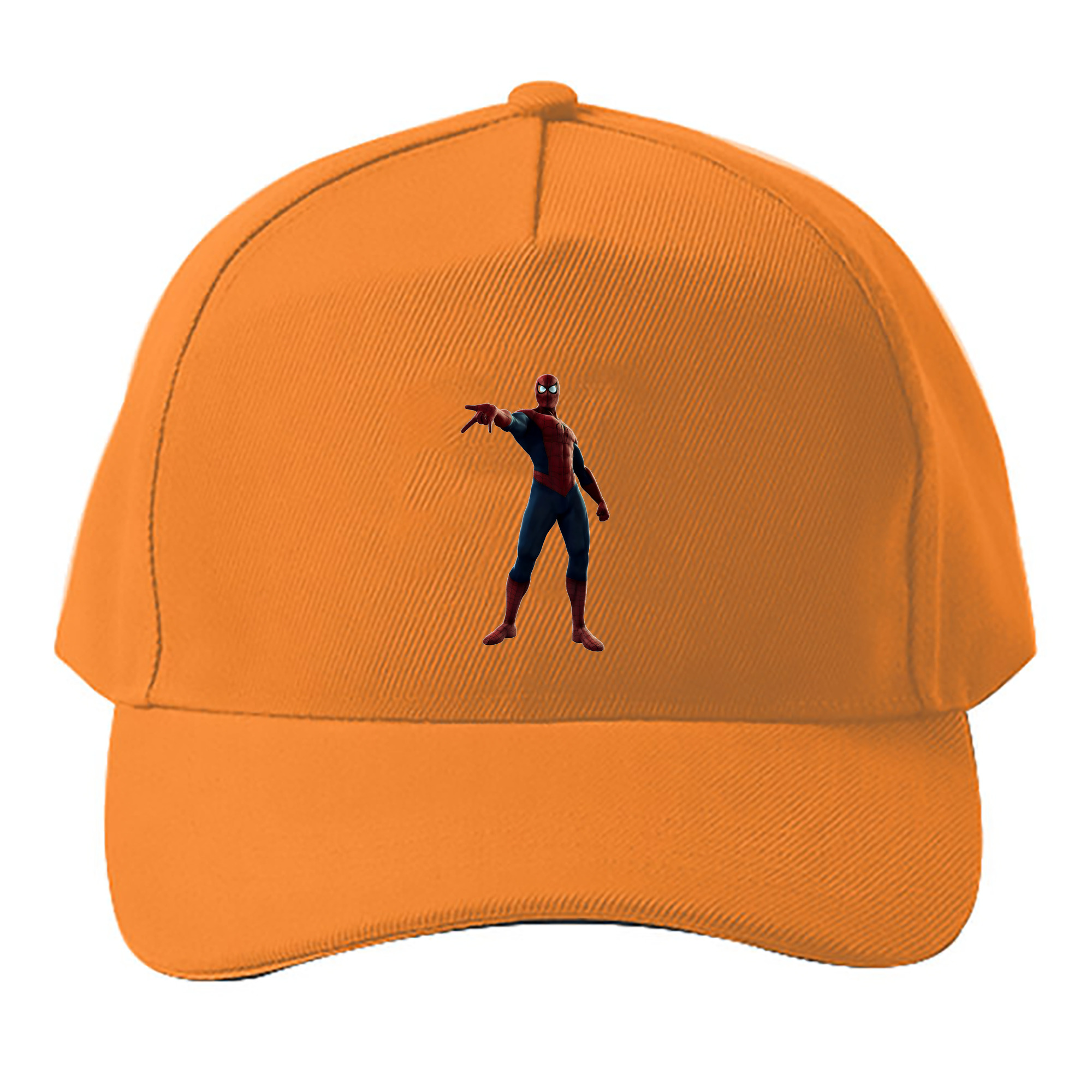 （画像用） Spider Man スパイダーマン ベースボールキャップ 綿100％ 男女兼用 帽子 スポーツ