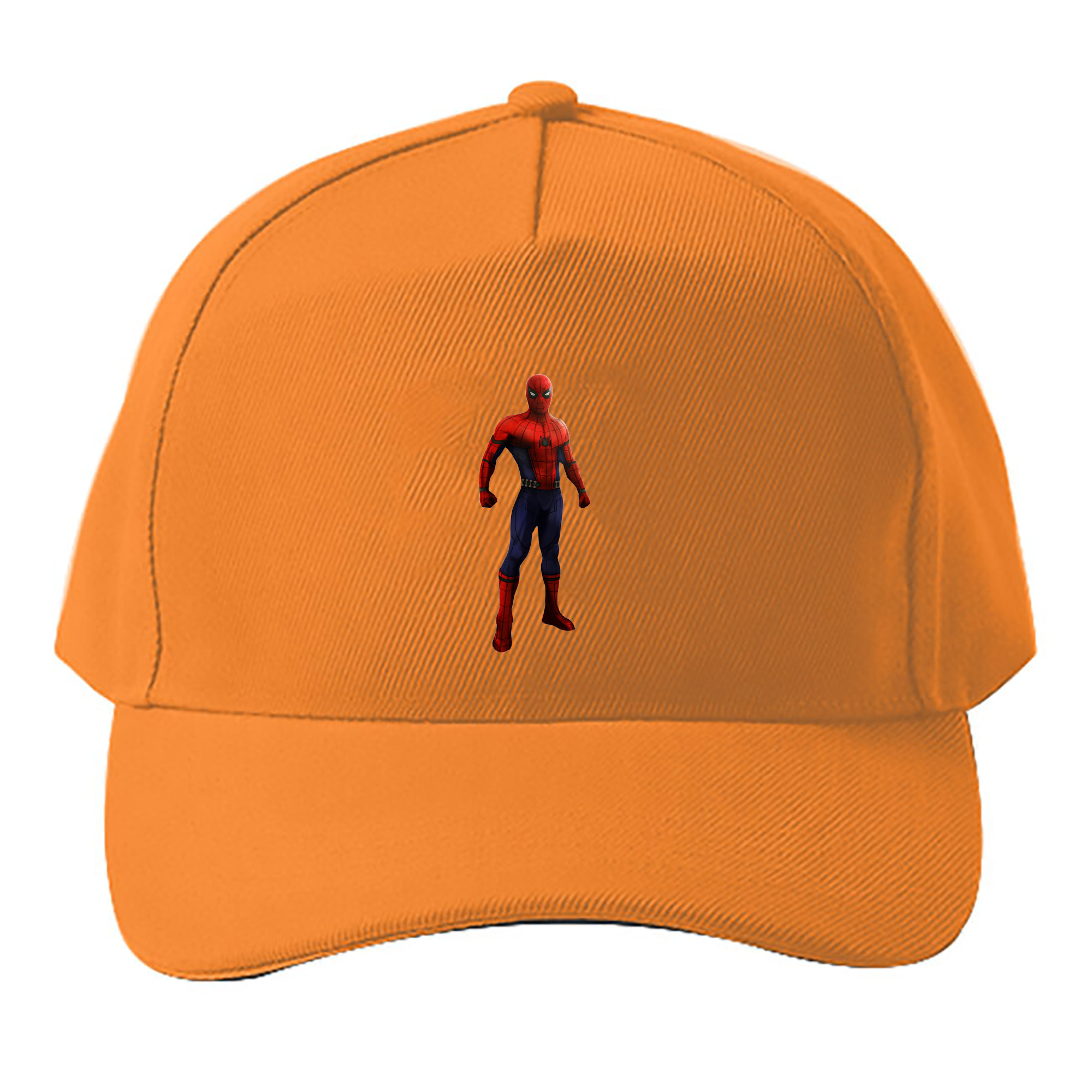 （画像用） Spider Man スパイダーマン ベースボールキャップ 綿100％ 男女兼用 帽子 スポーツ