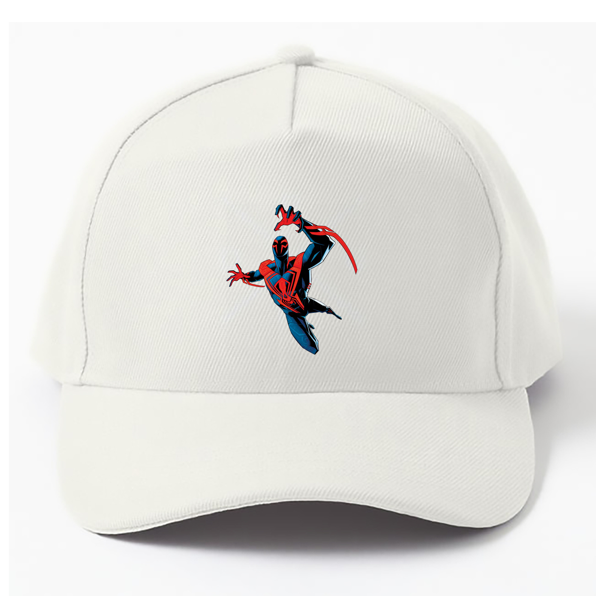 （画像用） Spider Man スパイダーマン ベースボールキャップ 綿100％ 男女兼用 帽子 スポーツ