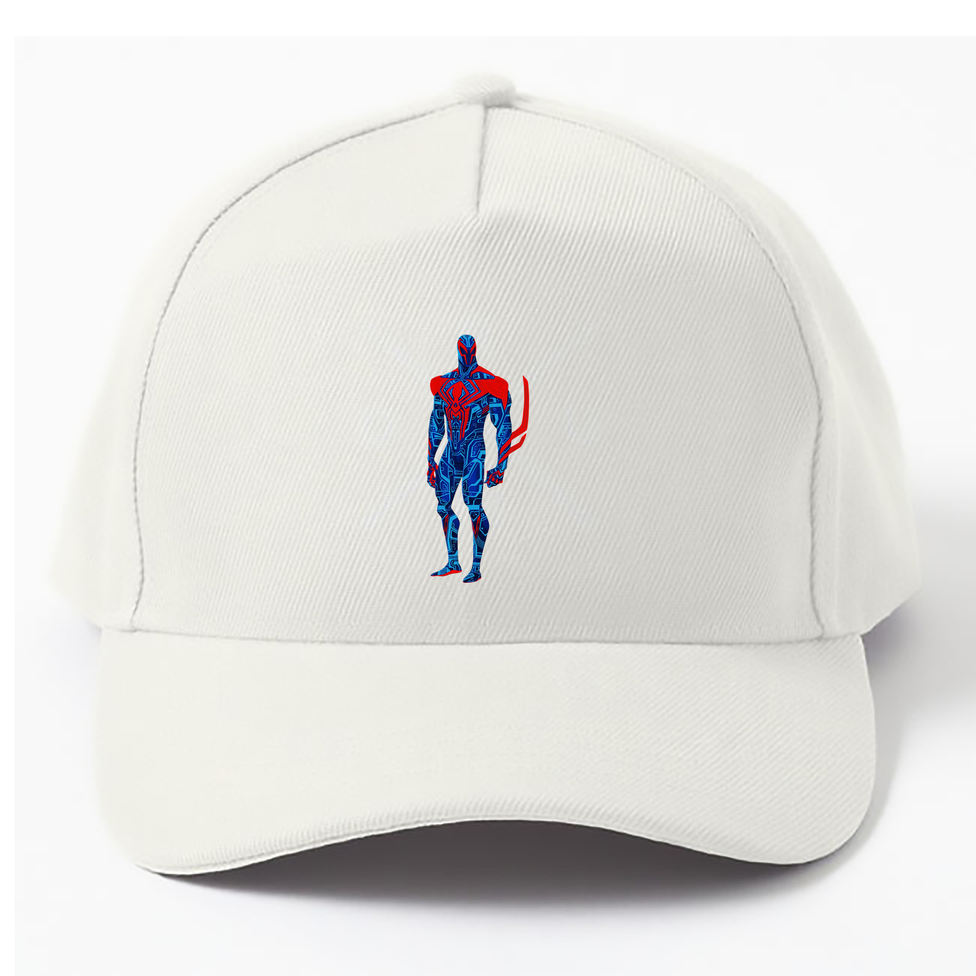 （画像用） Spider Man スパイダーマン ベースボールキャップ 綿100％ 男女兼用 帽子 スポーツ