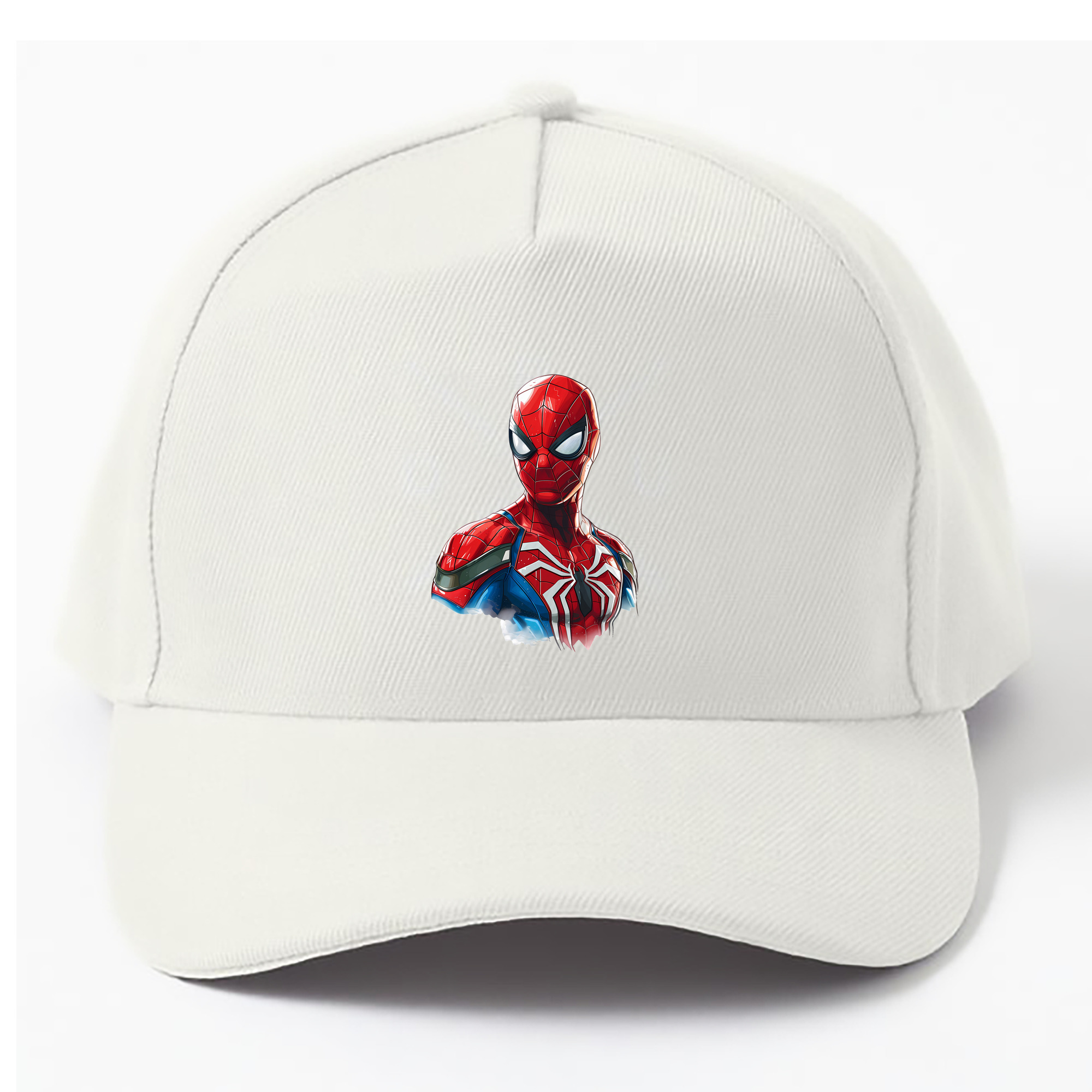 （画像用） Spider Man スパイダーマン ベースボールキャップ 綿100％ 男女兼用 帽子 スポーツ
