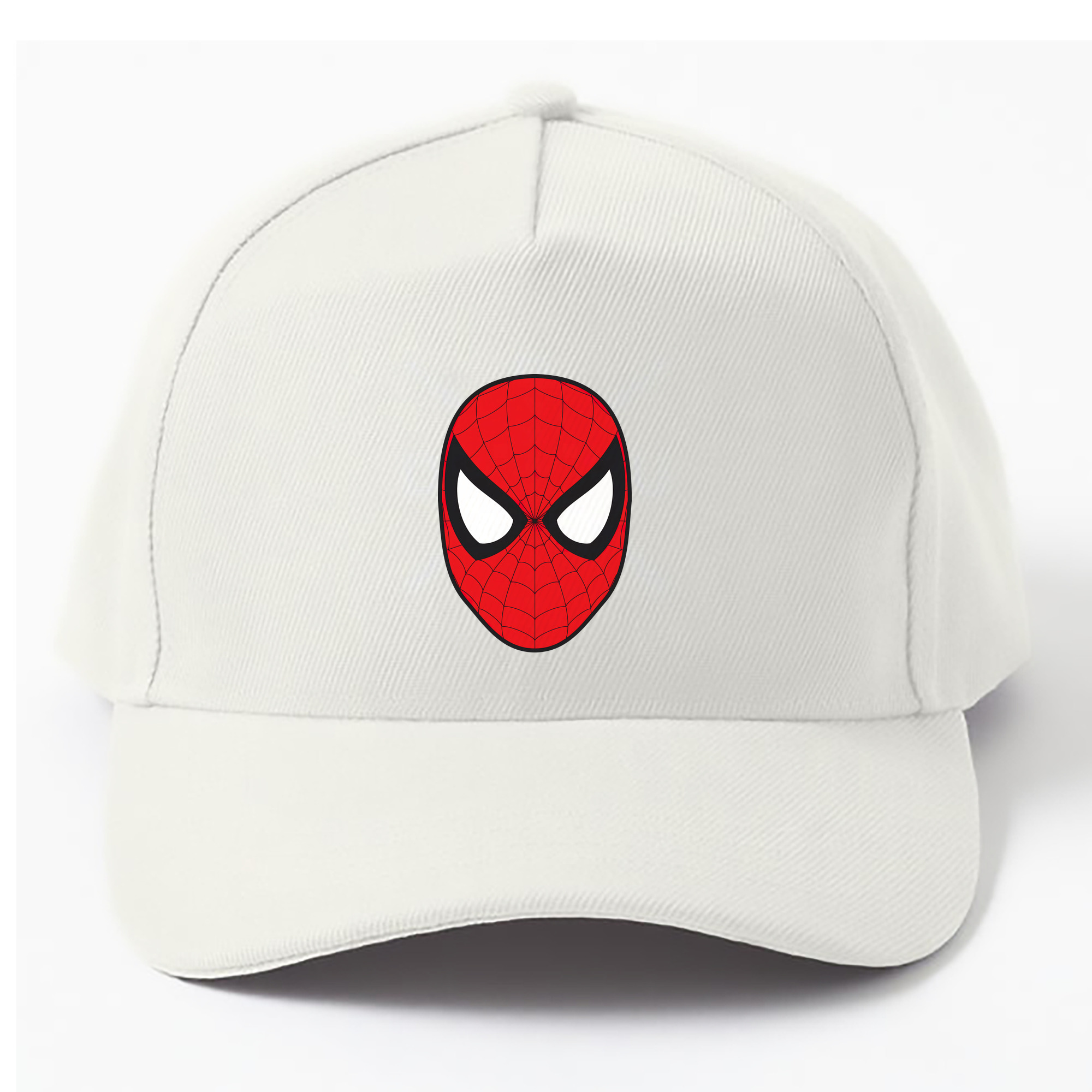 （画像用） Spider Man スパイダーマン ベースボールキャップ 綿100％ 男女兼用 帽子 スポーツ
