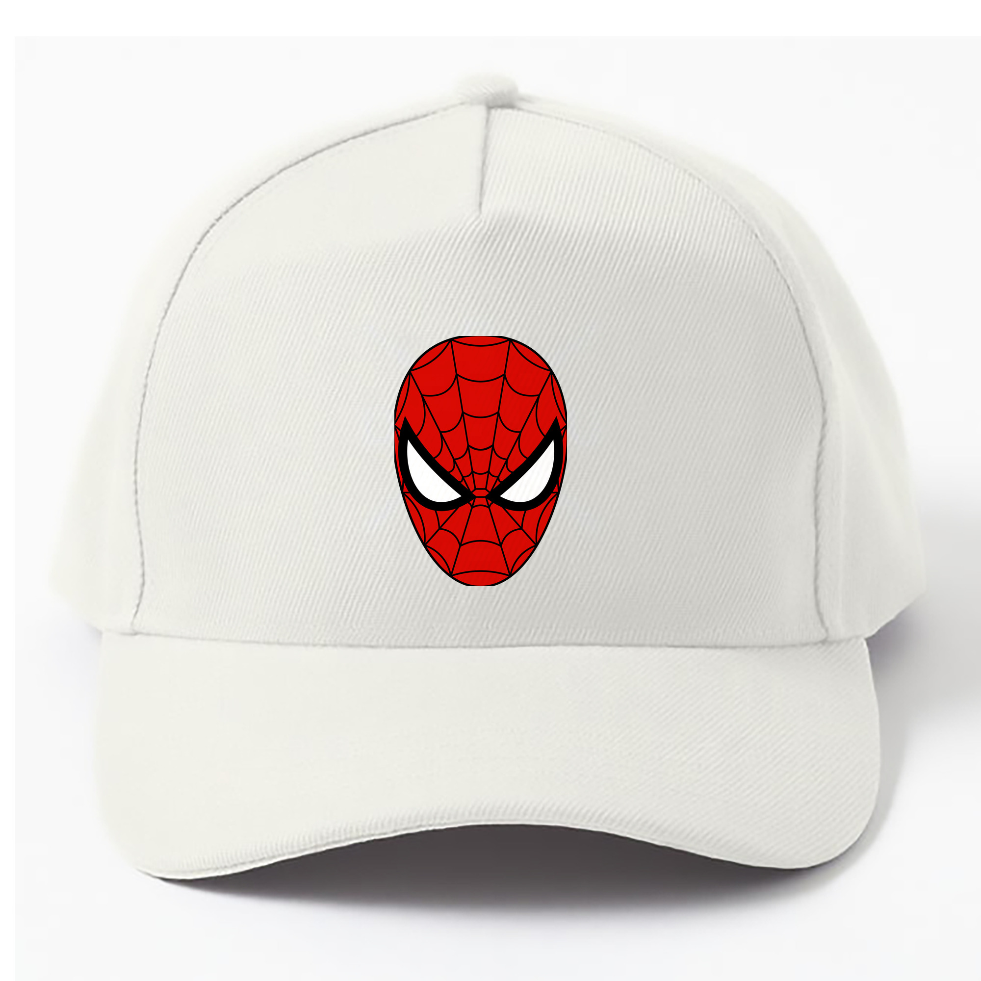 （画像用） Spider Man スパイダーマン ベースボールキャップ 綿100％ 男女兼用 帽子 スポーツ