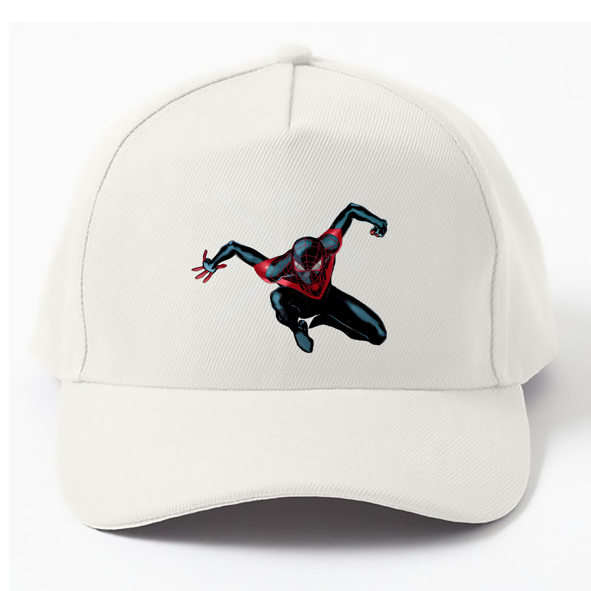 （画像用） Spider Man スパイダーマン ベースボールキャップ 綿100％ 男女兼用 帽子 スポーツ