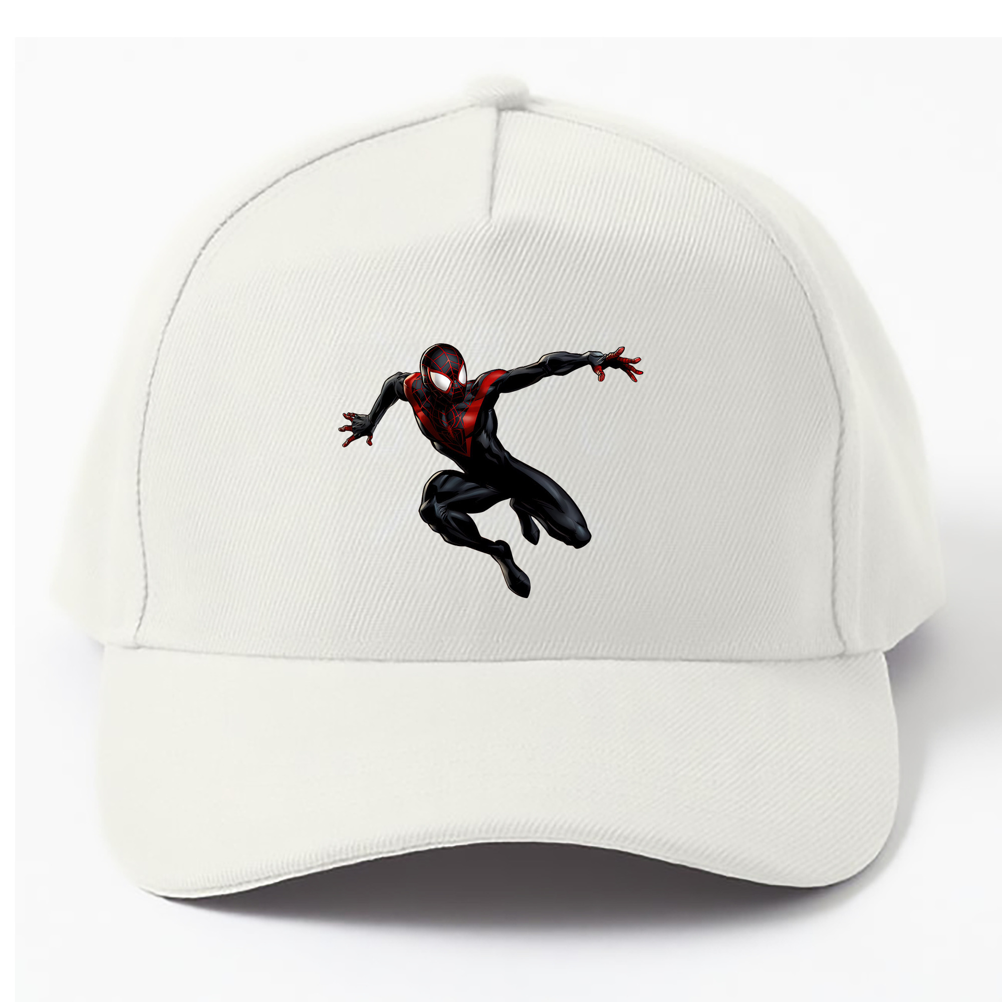 （画像用） Spider Man スパイダーマン ベースボールキャップ 綿100％ 男女兼用 帽子 スポーツ