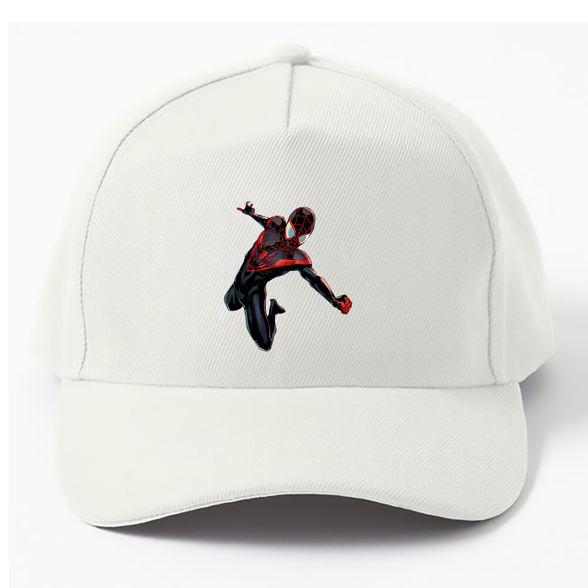 （画像用） Spider Man スパイダーマン ベースボールキャップ 綿100％ 男女兼用 帽子 スポーツ