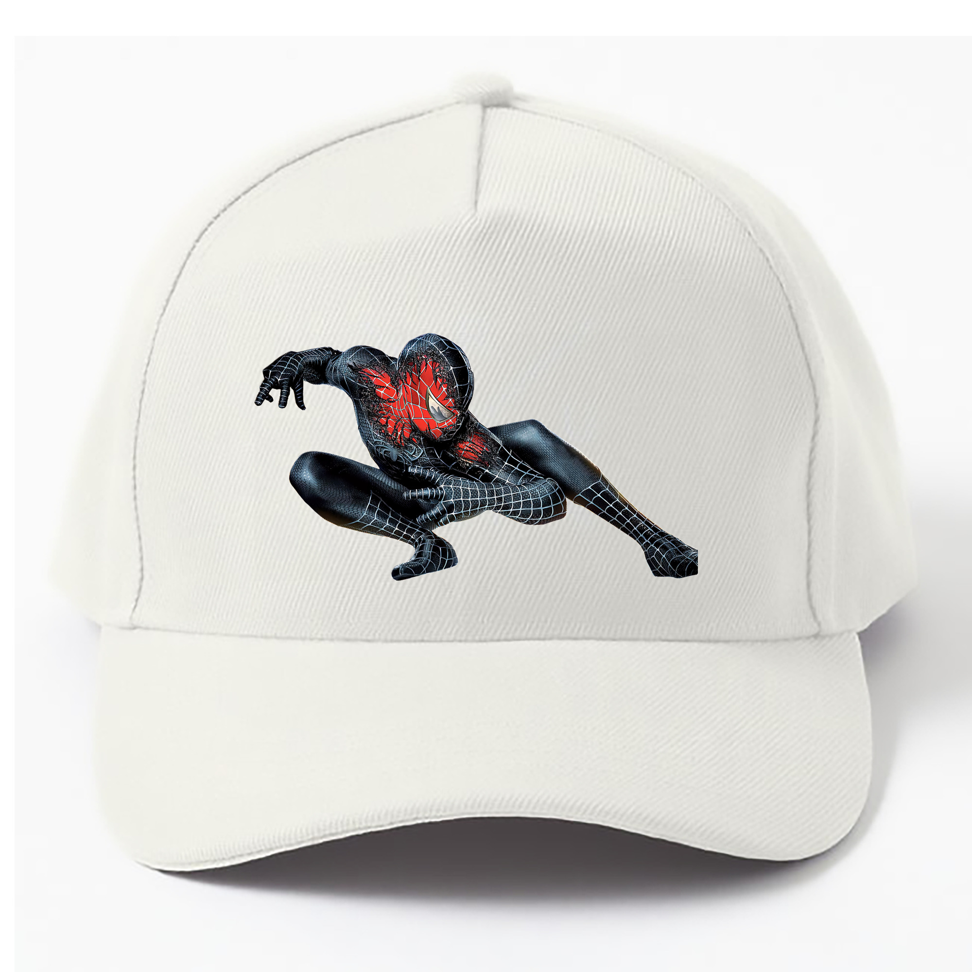 （画像用） Spider Man スパイダーマン ベースボールキャップ 綿100％ 男女兼用 帽子 スポーツ
