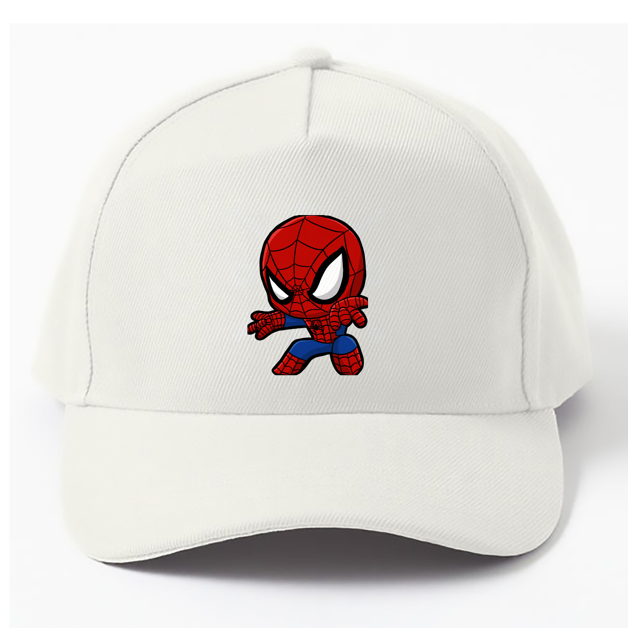 （画像用） Spider Man スパイダーマン ベースボールキャップ 綿100％ 男女兼用 帽子 スポーツ
