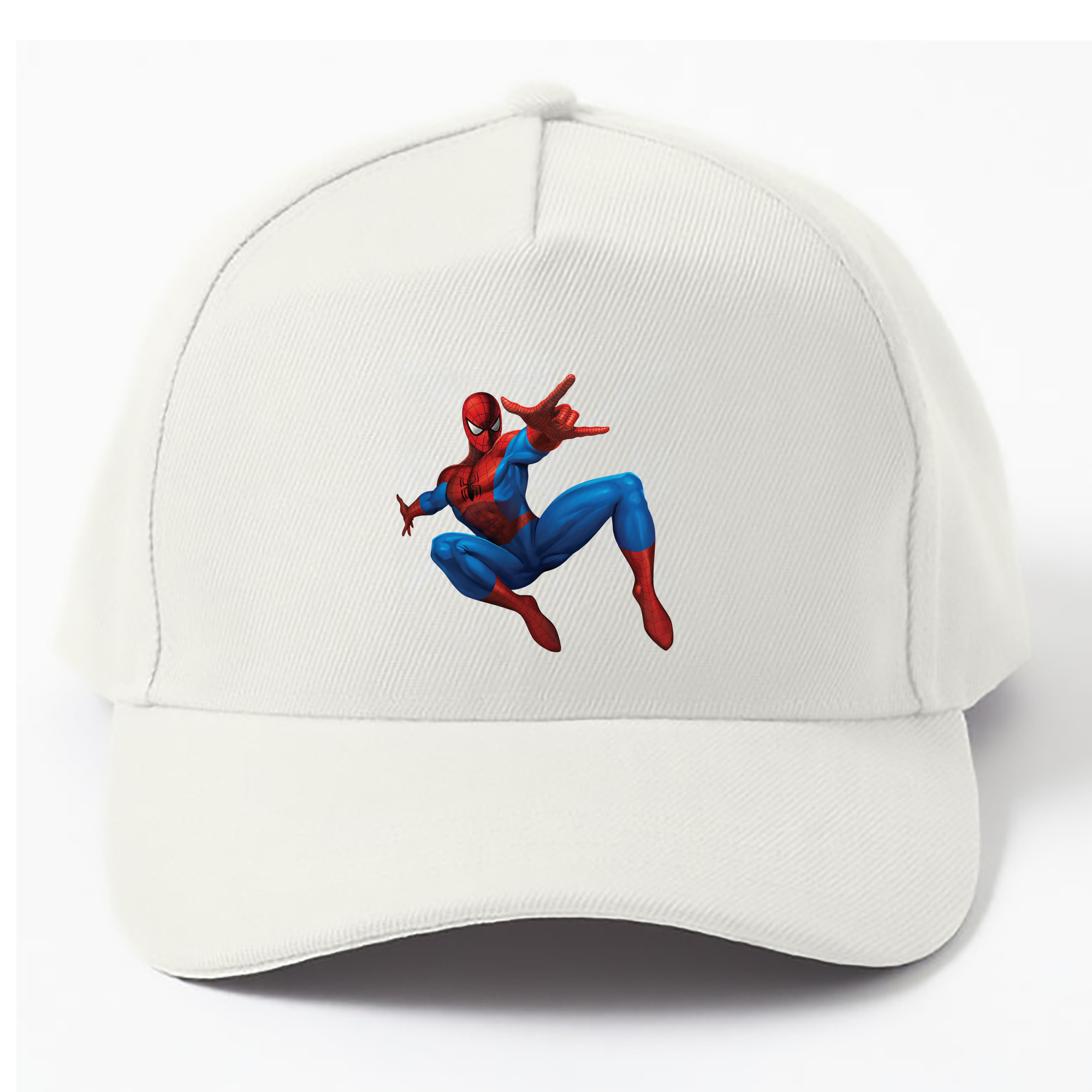 （画像用） Spider Man スパイダーマン ベースボールキャップ 綿100％ 男女兼用 帽子 スポーツ