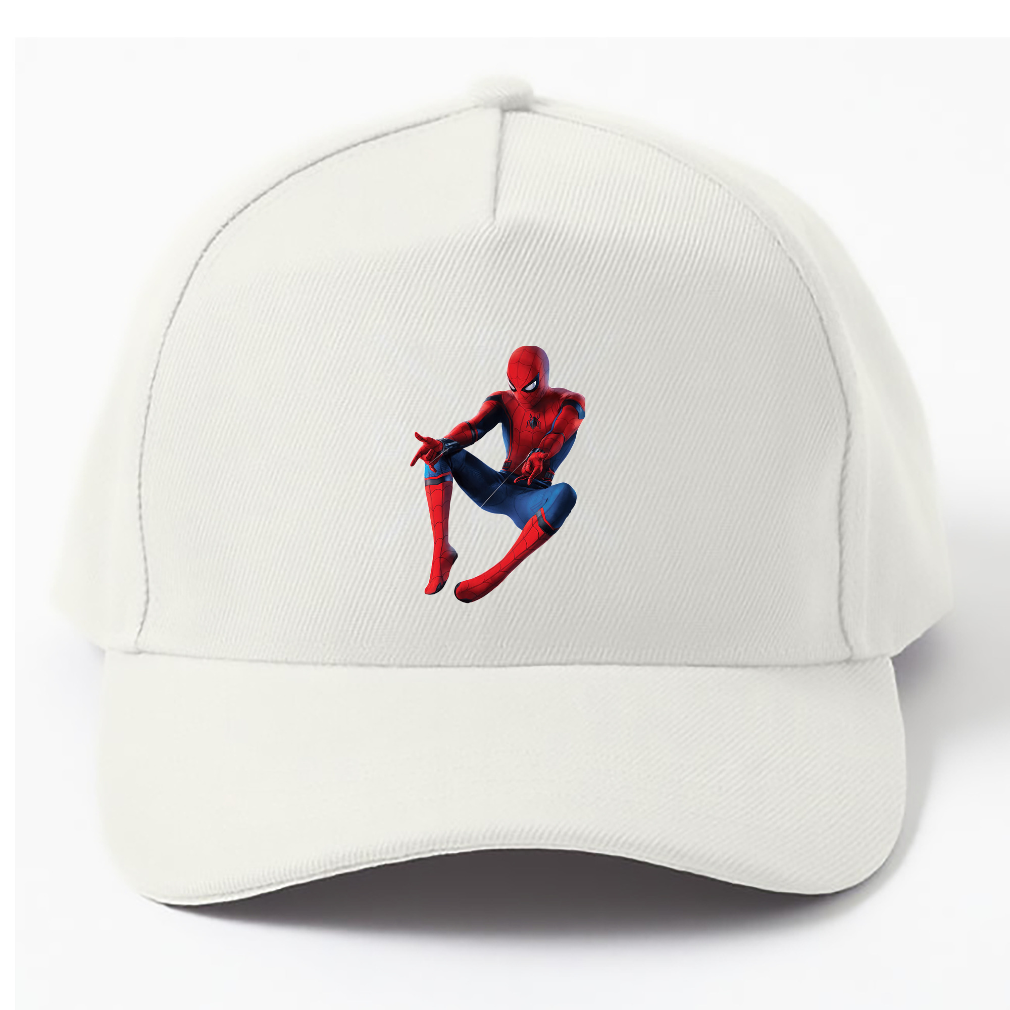（画像用） Spider Man スパイダーマン ベースボールキャップ 綿100％ 男女兼用 帽子 スポーツ