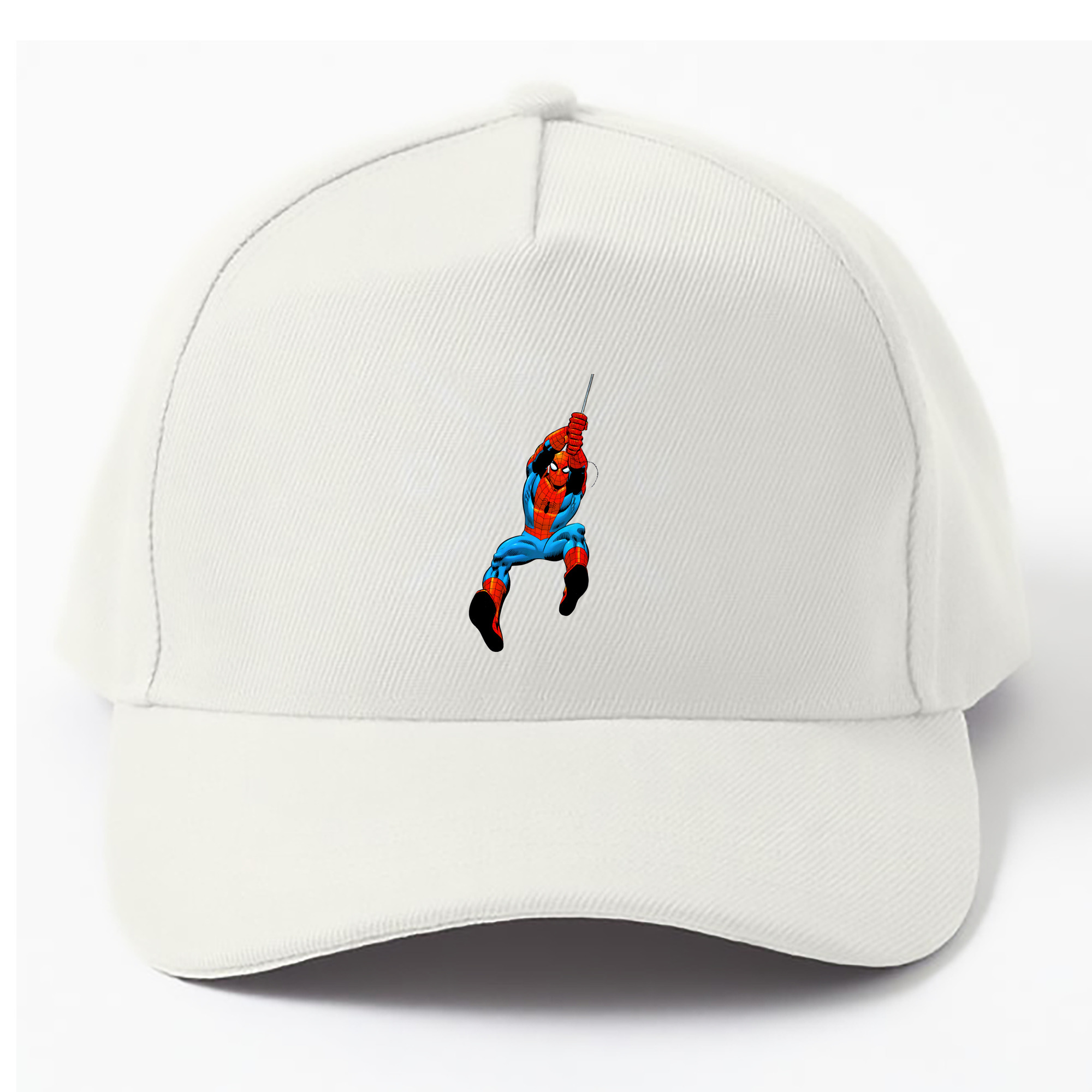 （画像用） Spider Man スパイダーマン ベースボールキャップ 綿100％ 男女兼用 帽子 スポーツ