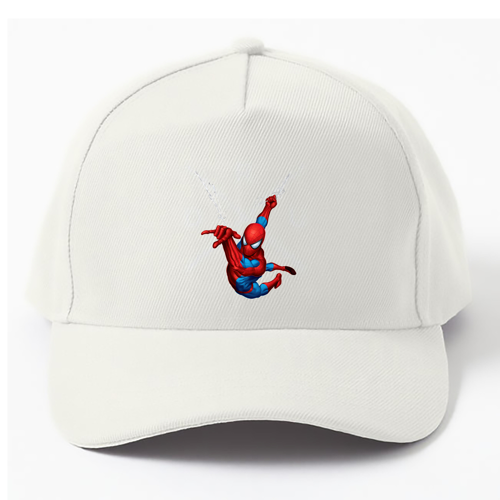 （画像用） Spider Man スパイダーマン ベースボールキャップ 綿100％ 男女兼用 帽子 スポーツ