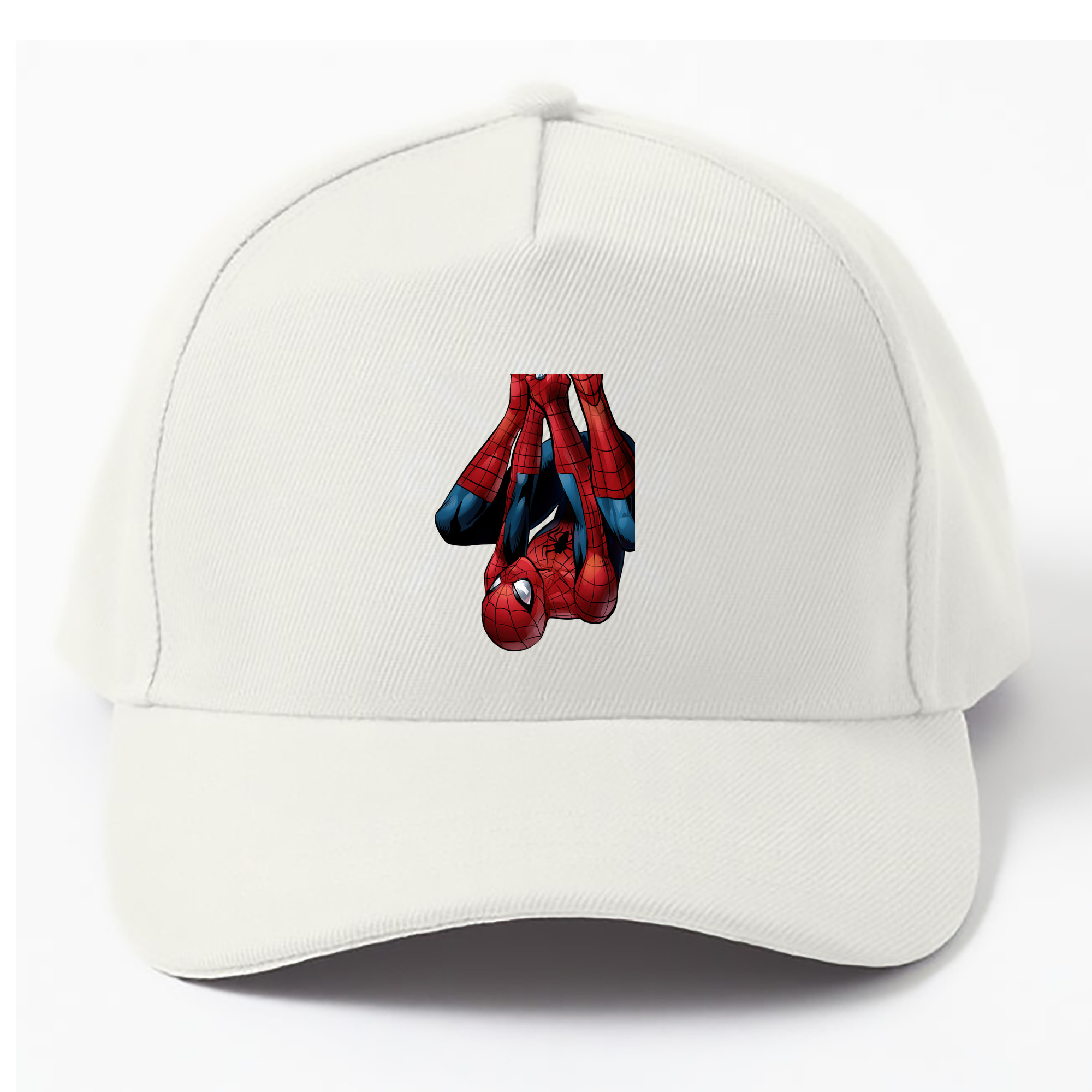（画像用） Spider Man スパイダーマン ベースボールキャップ 綿100％ 男女兼用 帽子 スポーツ